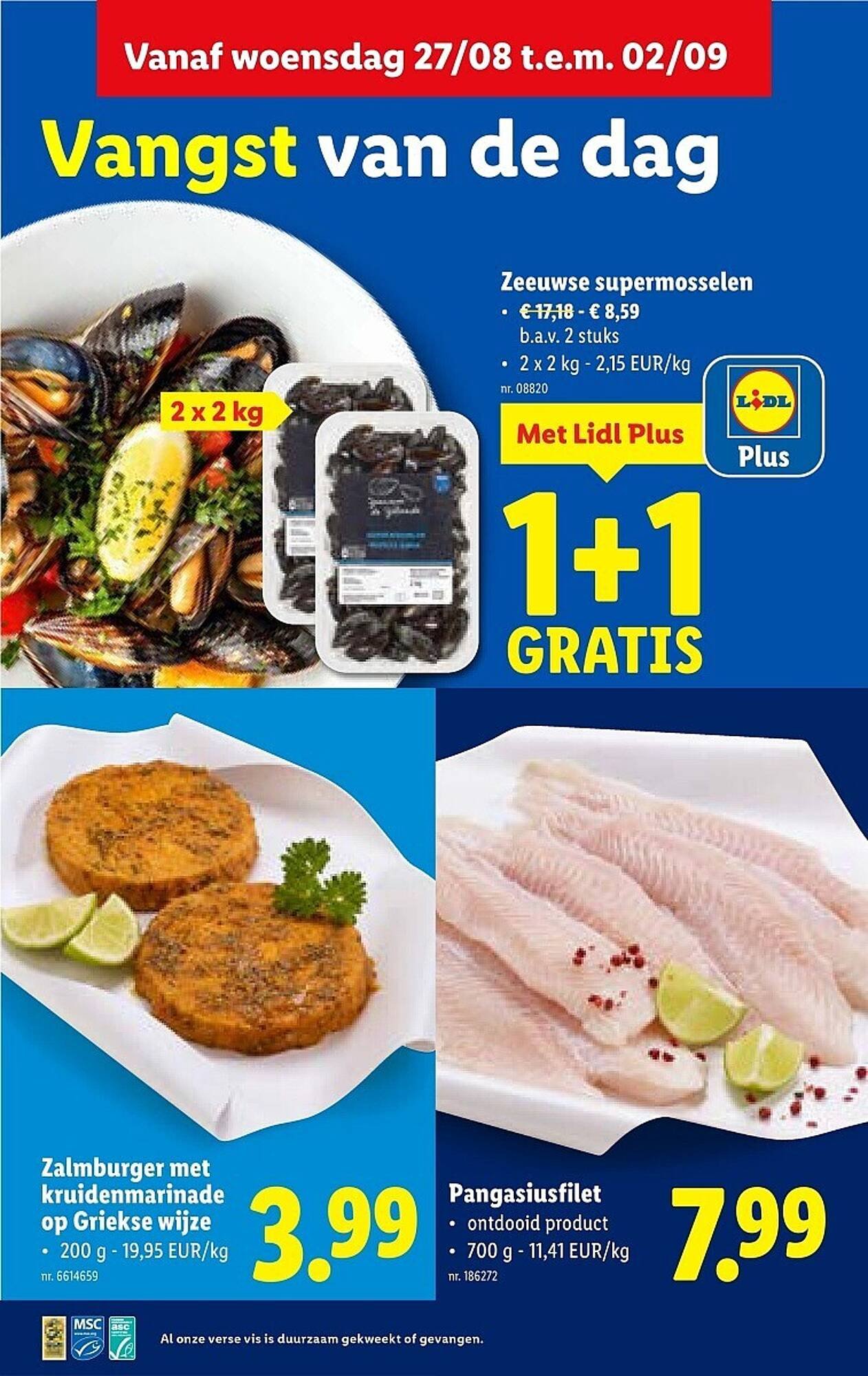 Lidl folder (2025-08-27 - 2025-09-02)