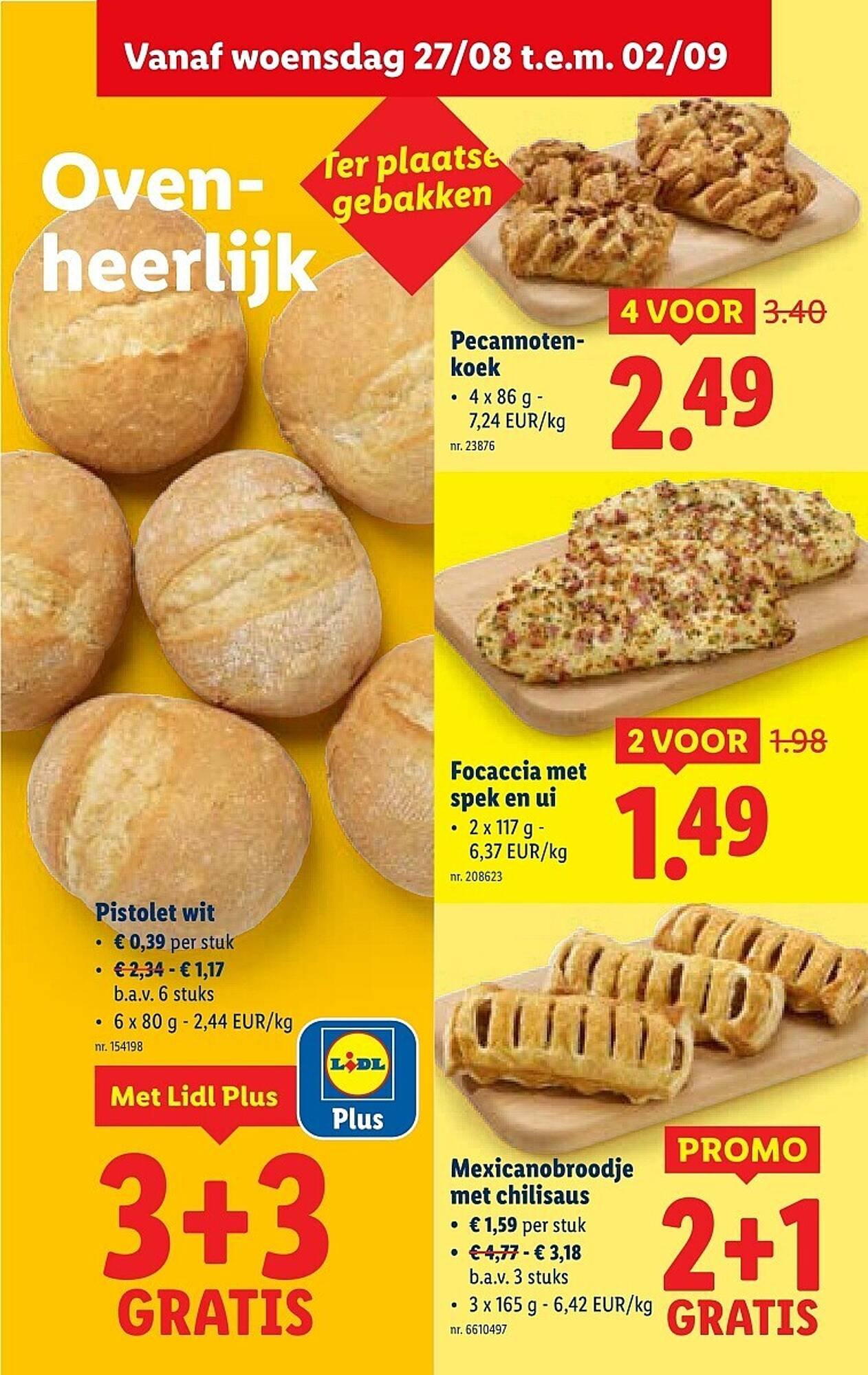 Lidl folder (2025-08-27 - 2025-09-02)