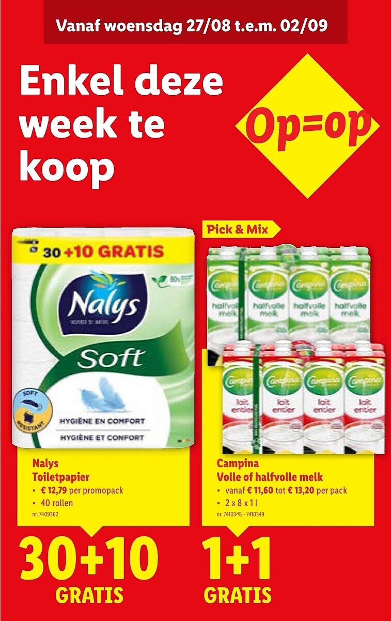 Lidl folder (2025-08-27 - 2025-09-02)