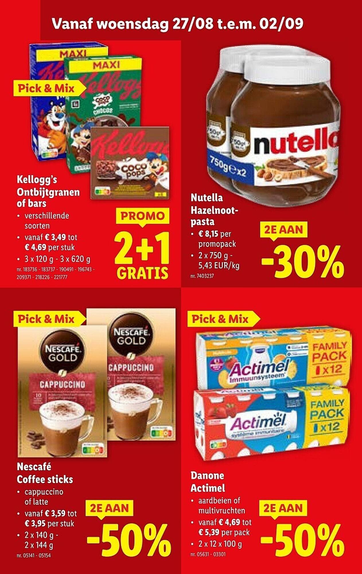 Lidl folder (2025-08-27 - 2025-09-02)