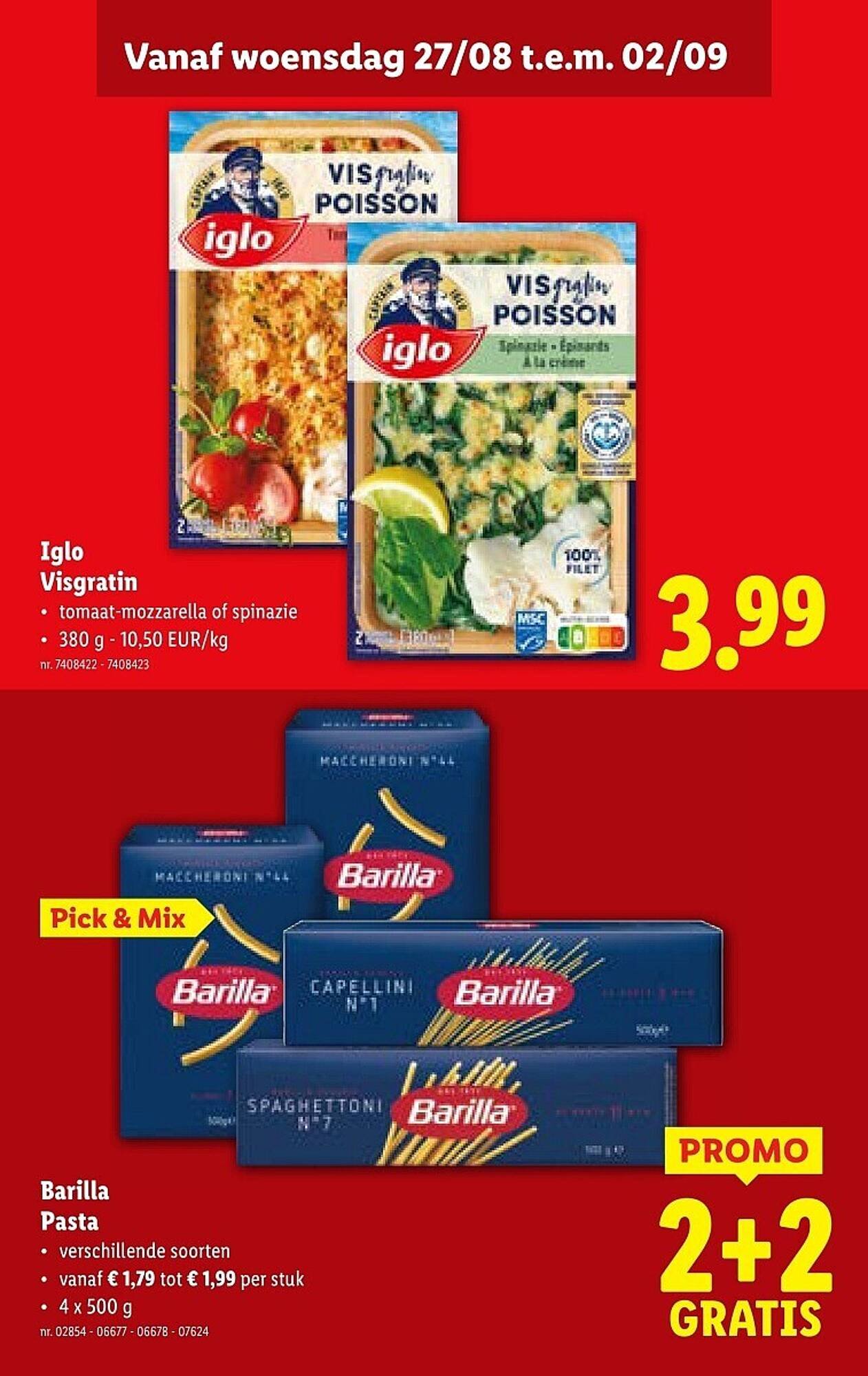 Lidl folder (2025-08-27 - 2025-09-02)