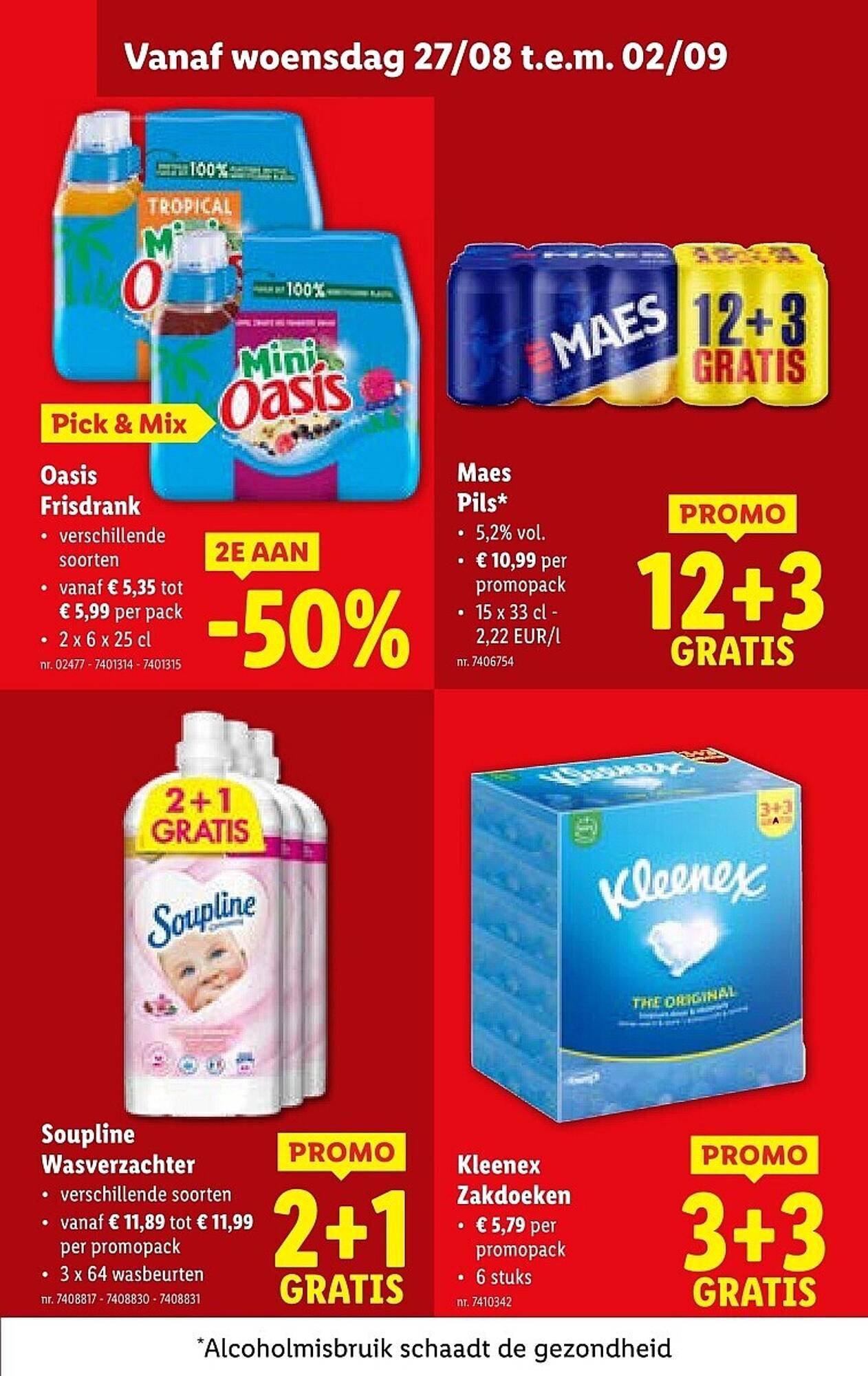Lidl folder (2025-08-27 - 2025-09-02)