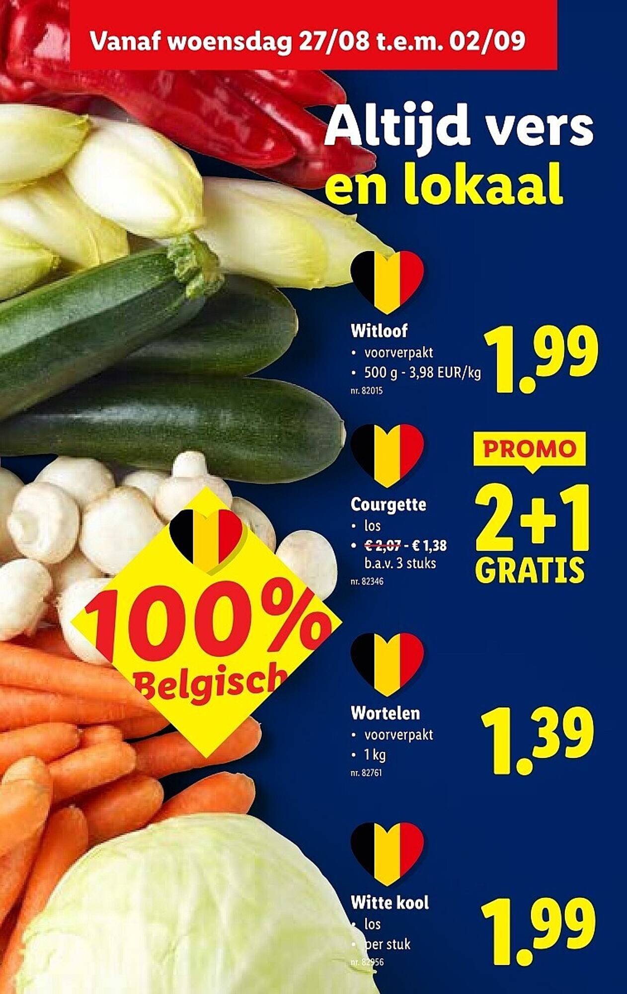 Lidl folder (2025-08-27 - 2025-09-02)