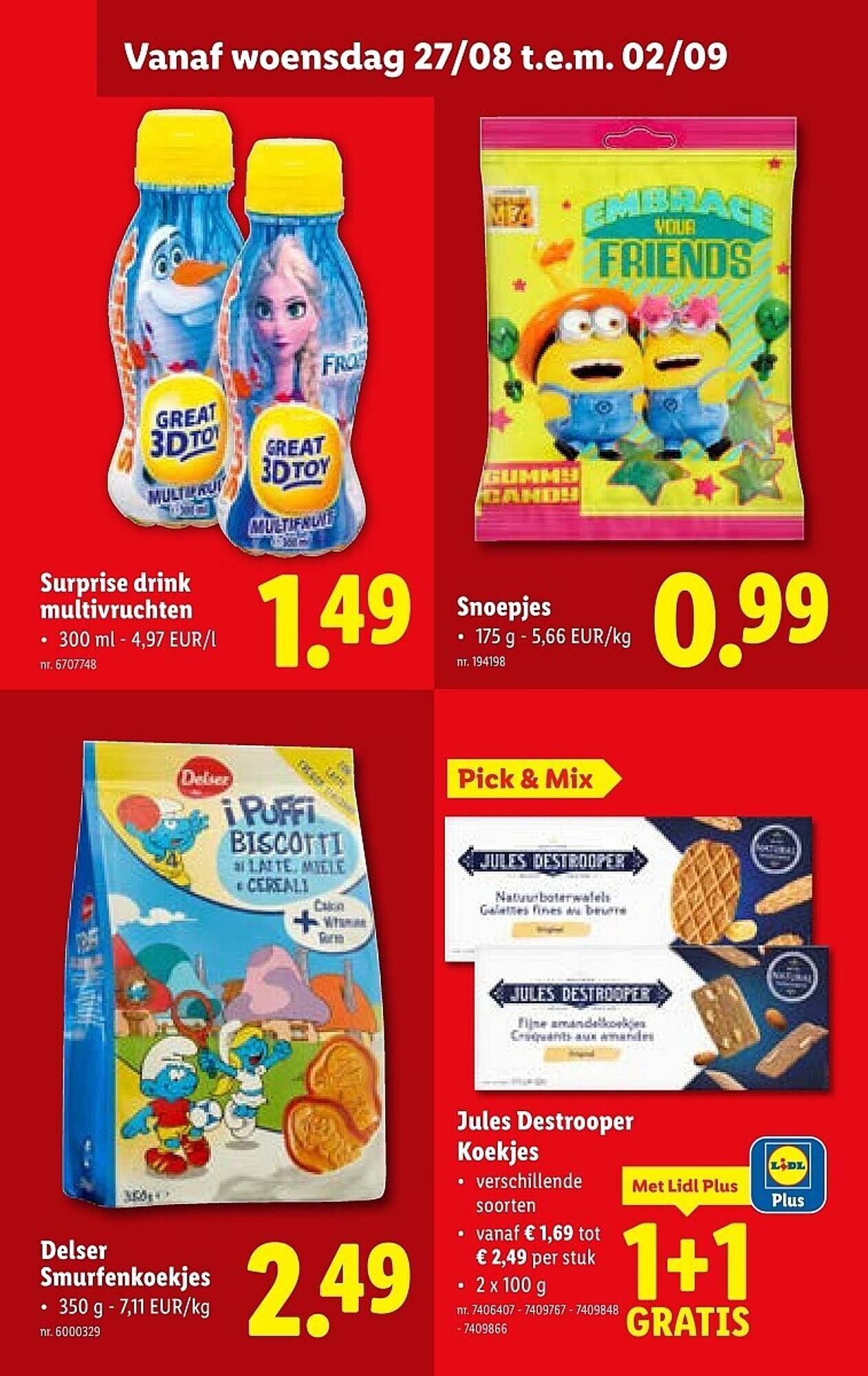 Lidl folder (2025-08-27 - 2025-09-02)