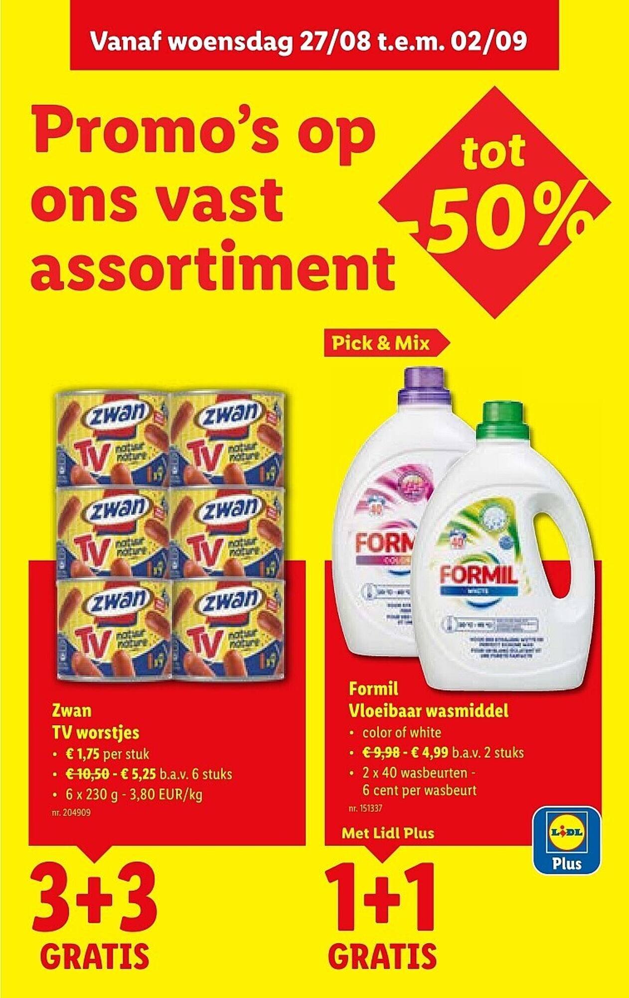 Lidl folder (2025-08-27 - 2025-09-02)