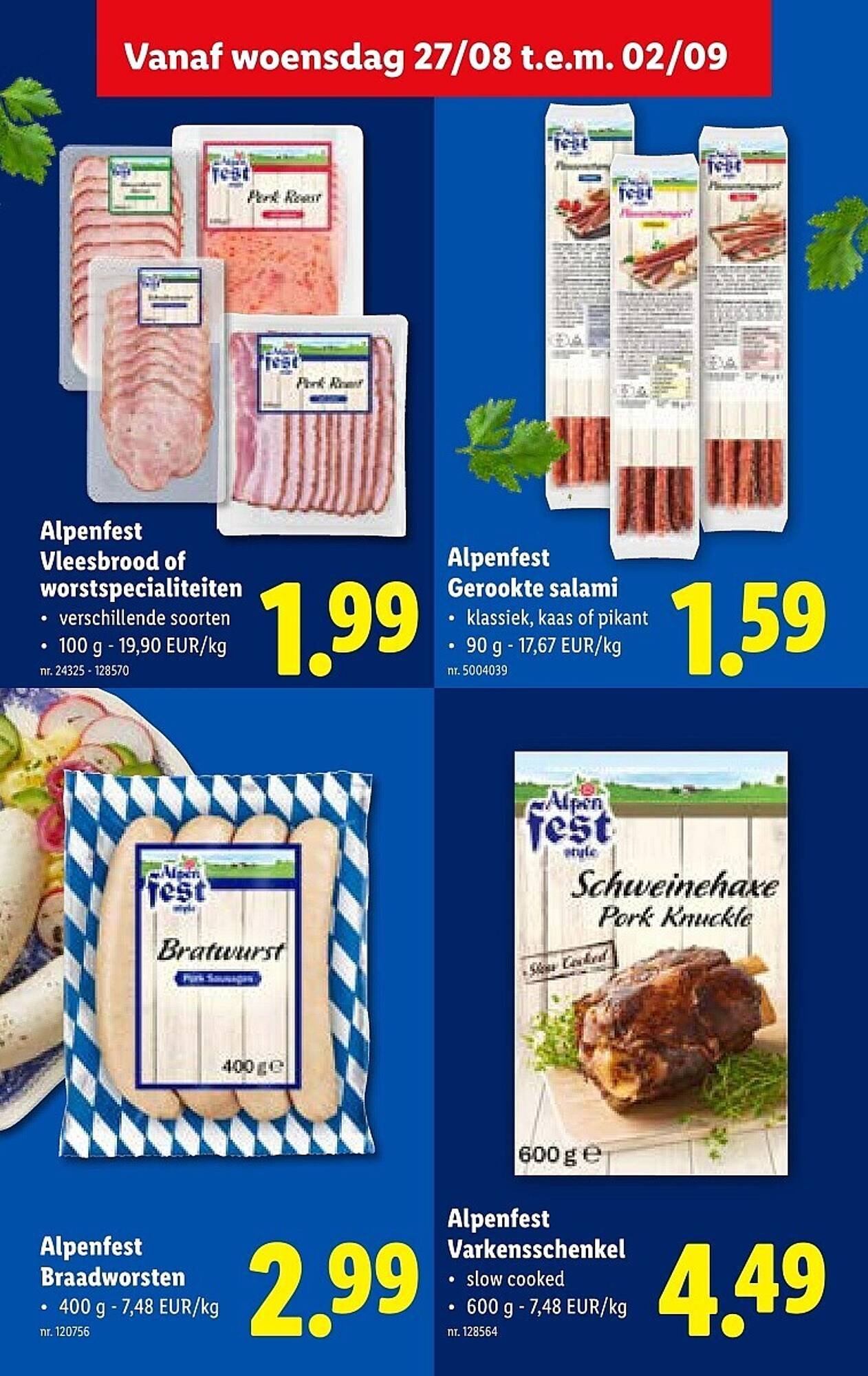 Lidl folder (2025-08-27 - 2025-09-02)