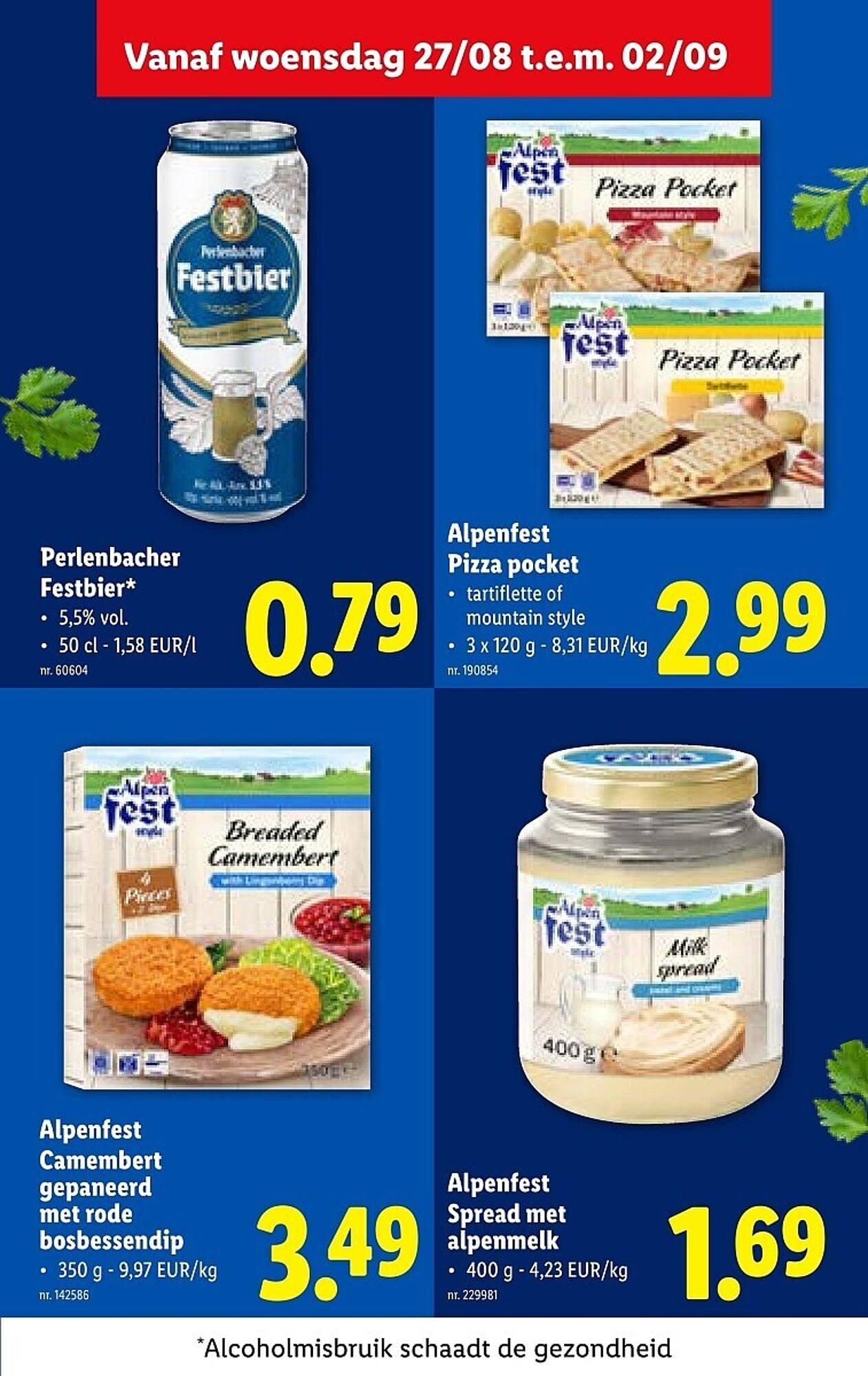 Lidl folder (2025-08-27 - 2025-09-02)
