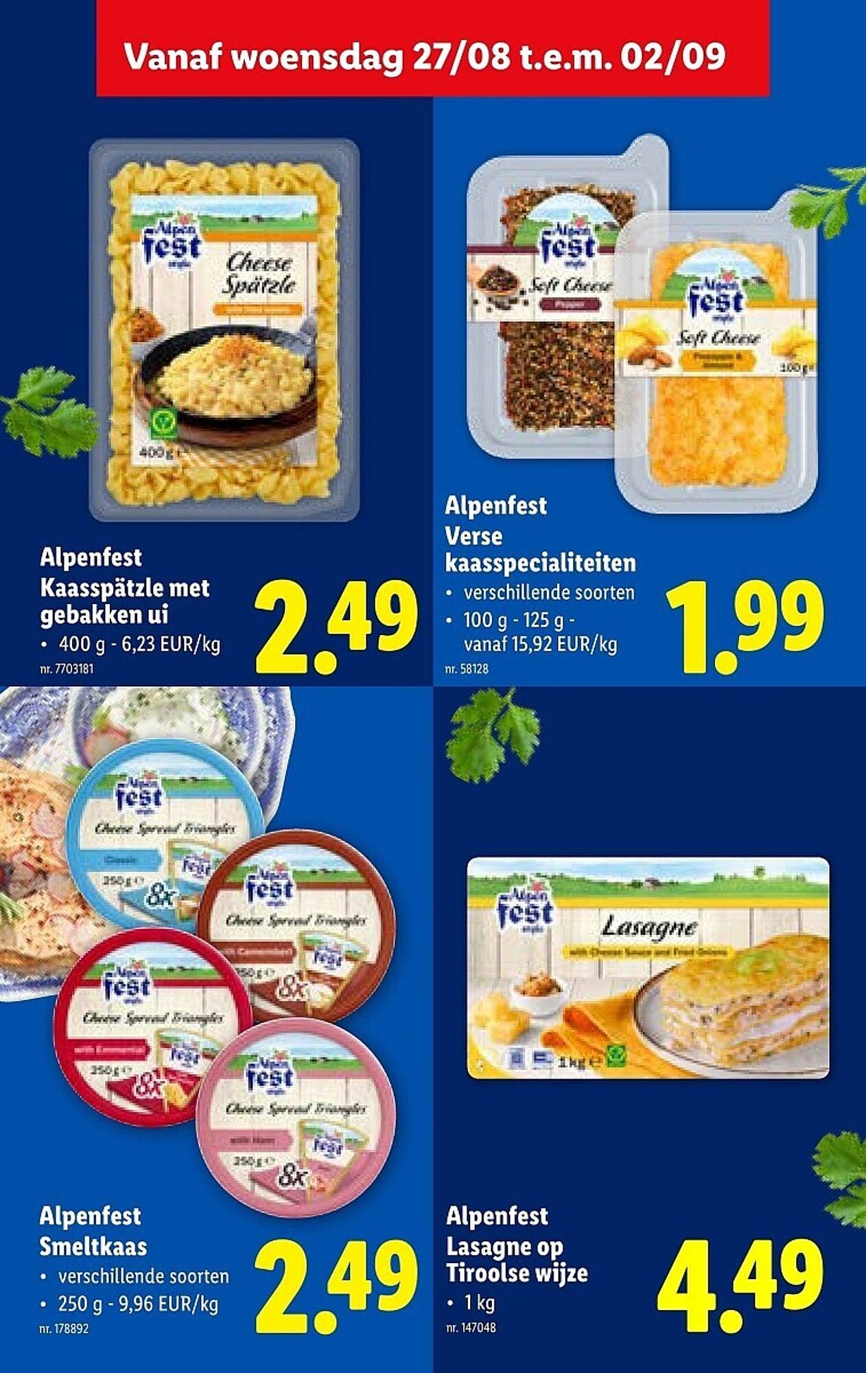 Lidl folder (2025-08-27 - 2025-09-02)