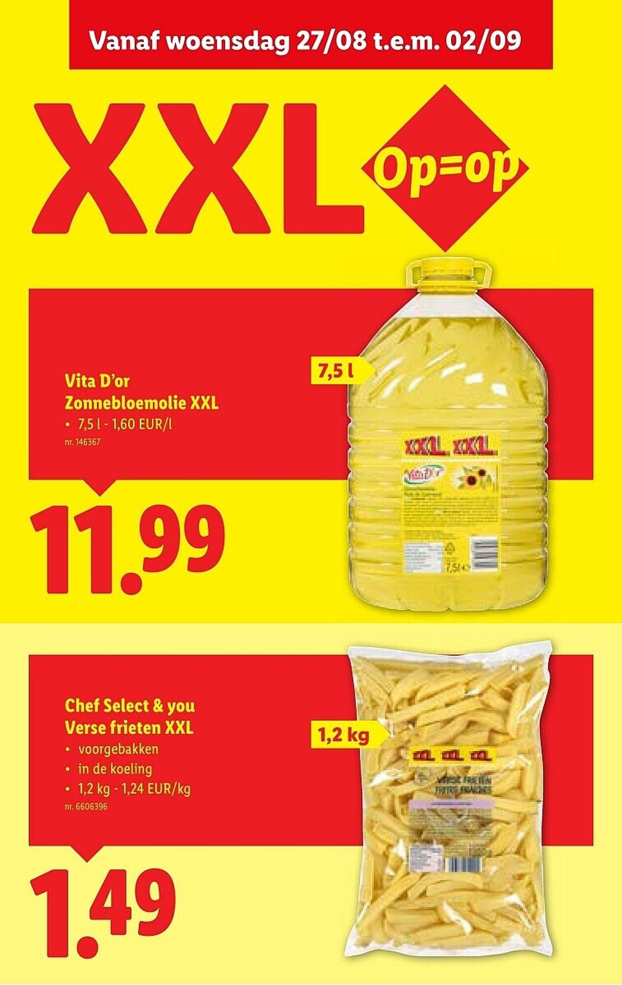 Lidl folder (2025-08-27 - 2025-09-02)