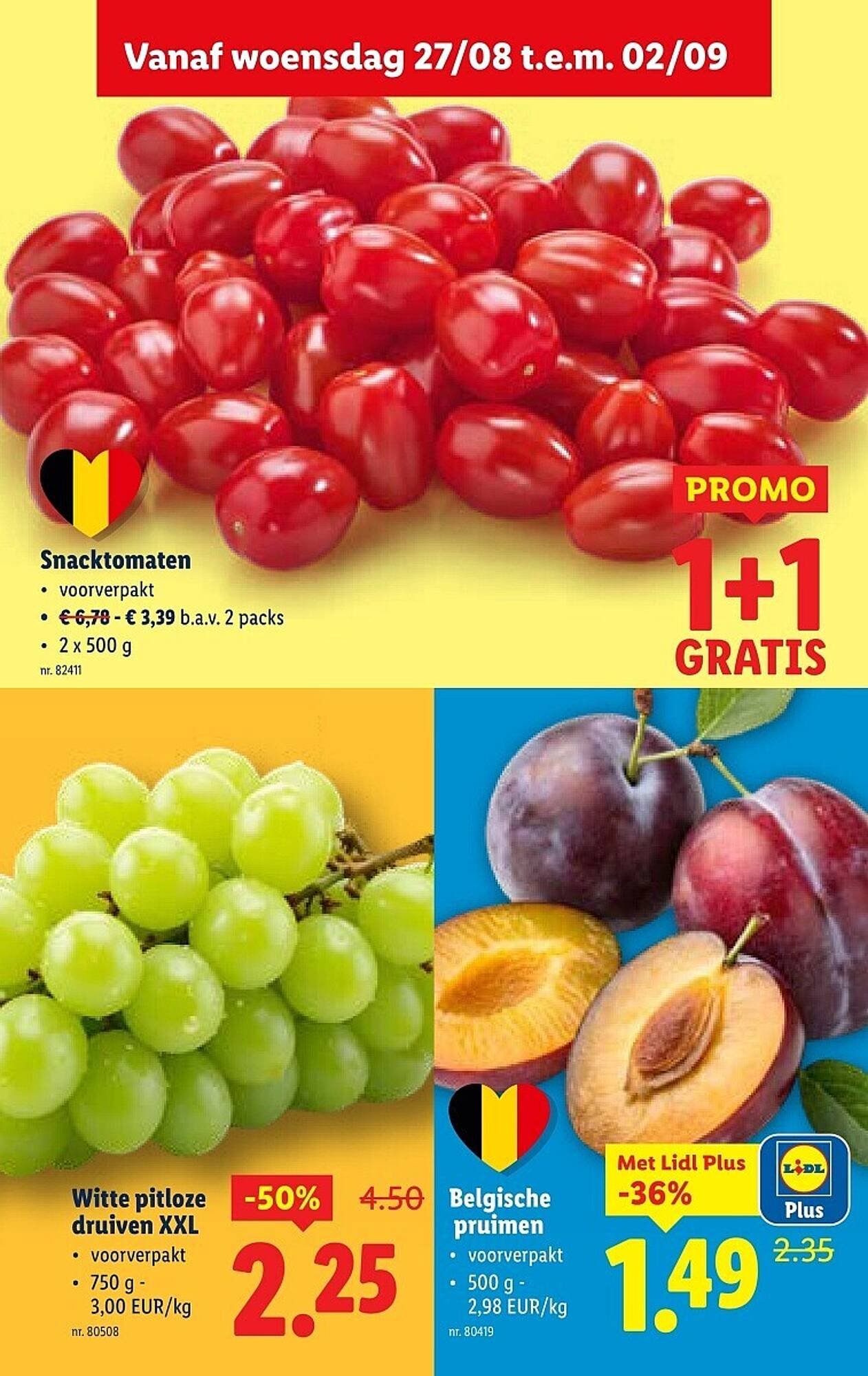 Lidl folder (2025-08-27 - 2025-09-02)