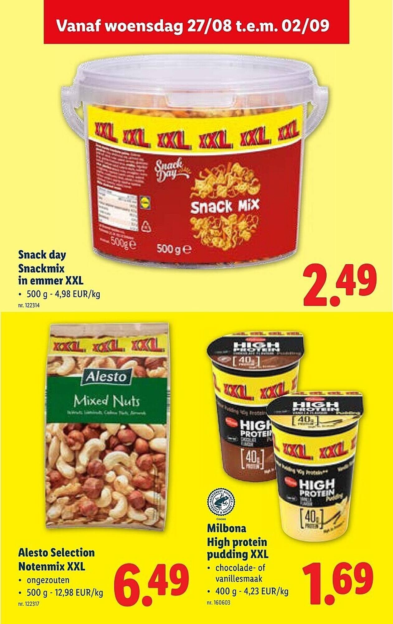 Lidl folder (2025-08-27 - 2025-09-02)