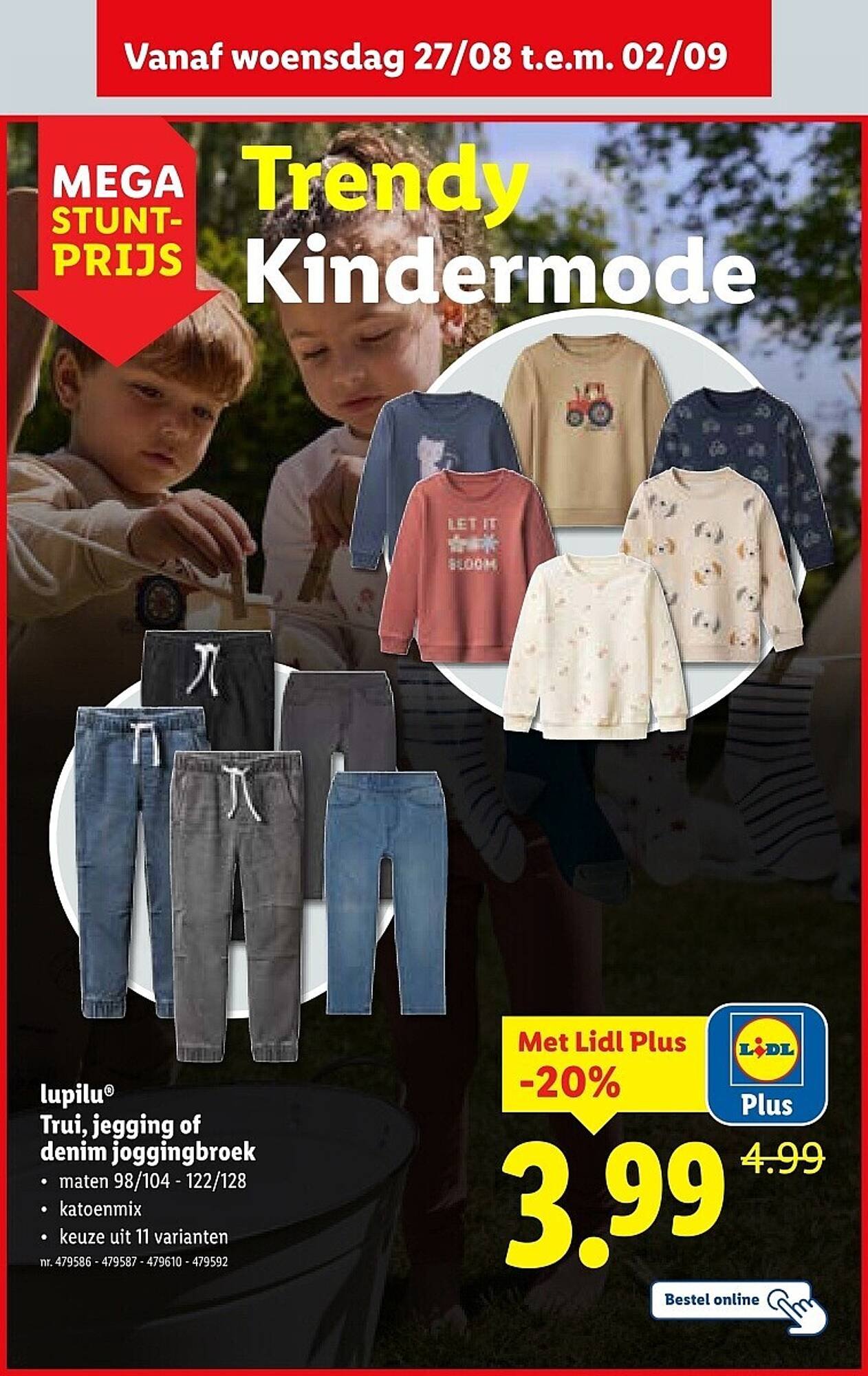 Lidl folder (2025-08-27 - 2025-09-02)