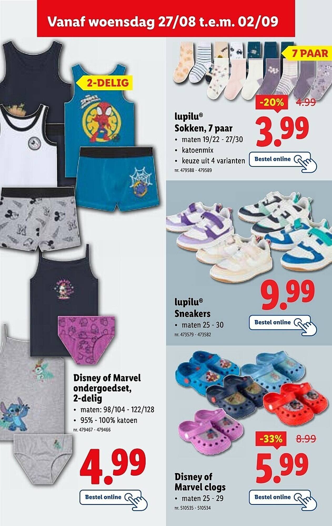 Lidl folder (2025-08-27 - 2025-09-02)