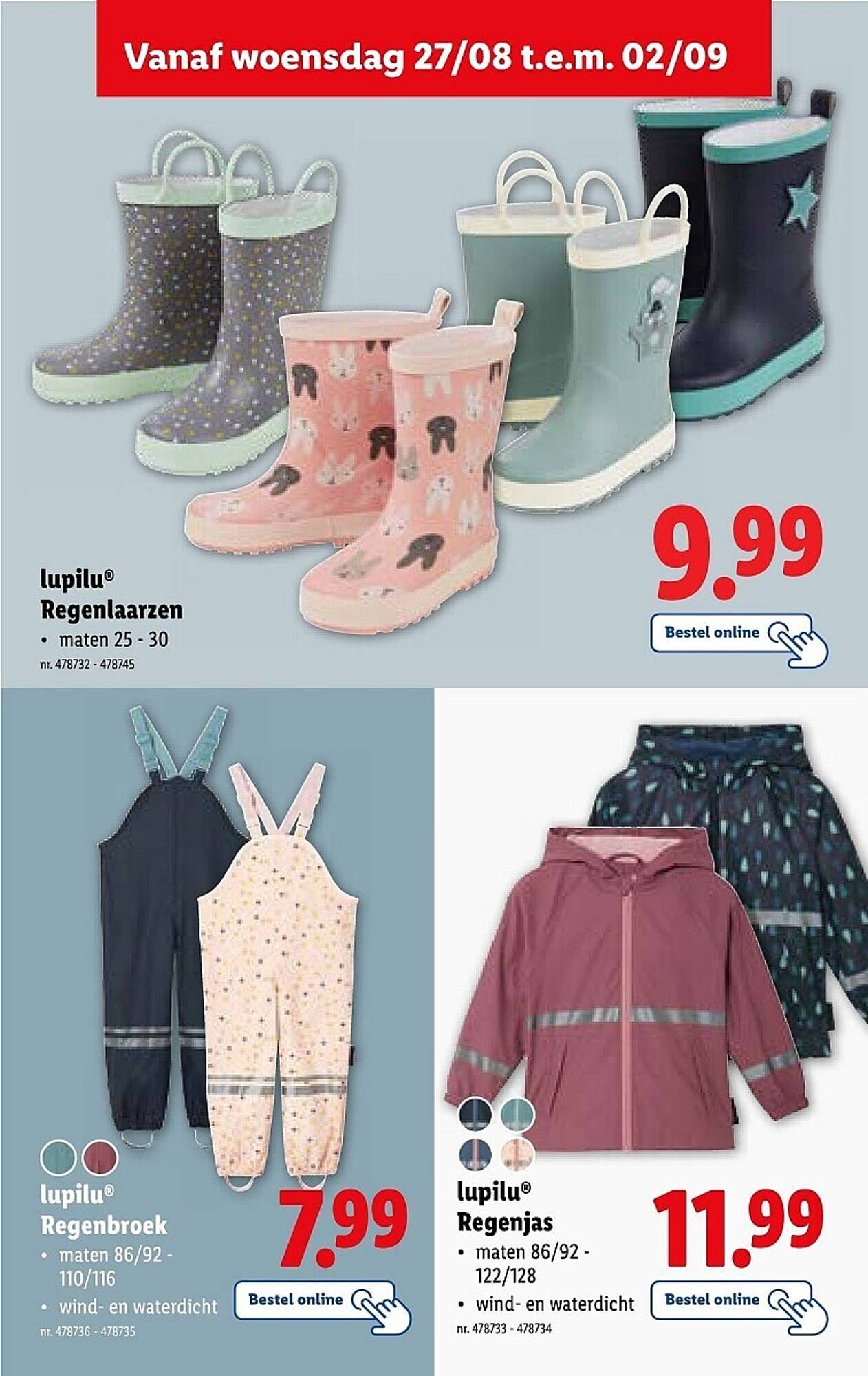Lidl folder (2025-08-27 - 2025-09-02)