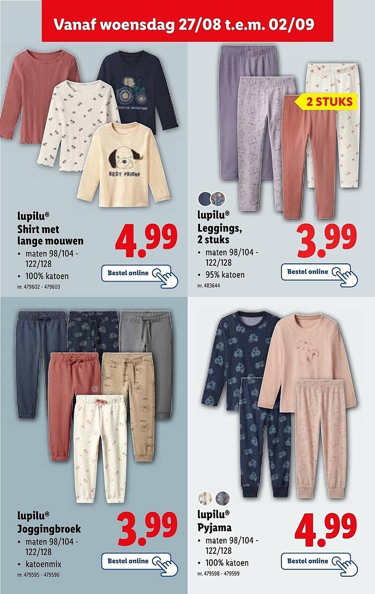Lidl folder (2025-08-27 - 2025-09-02)