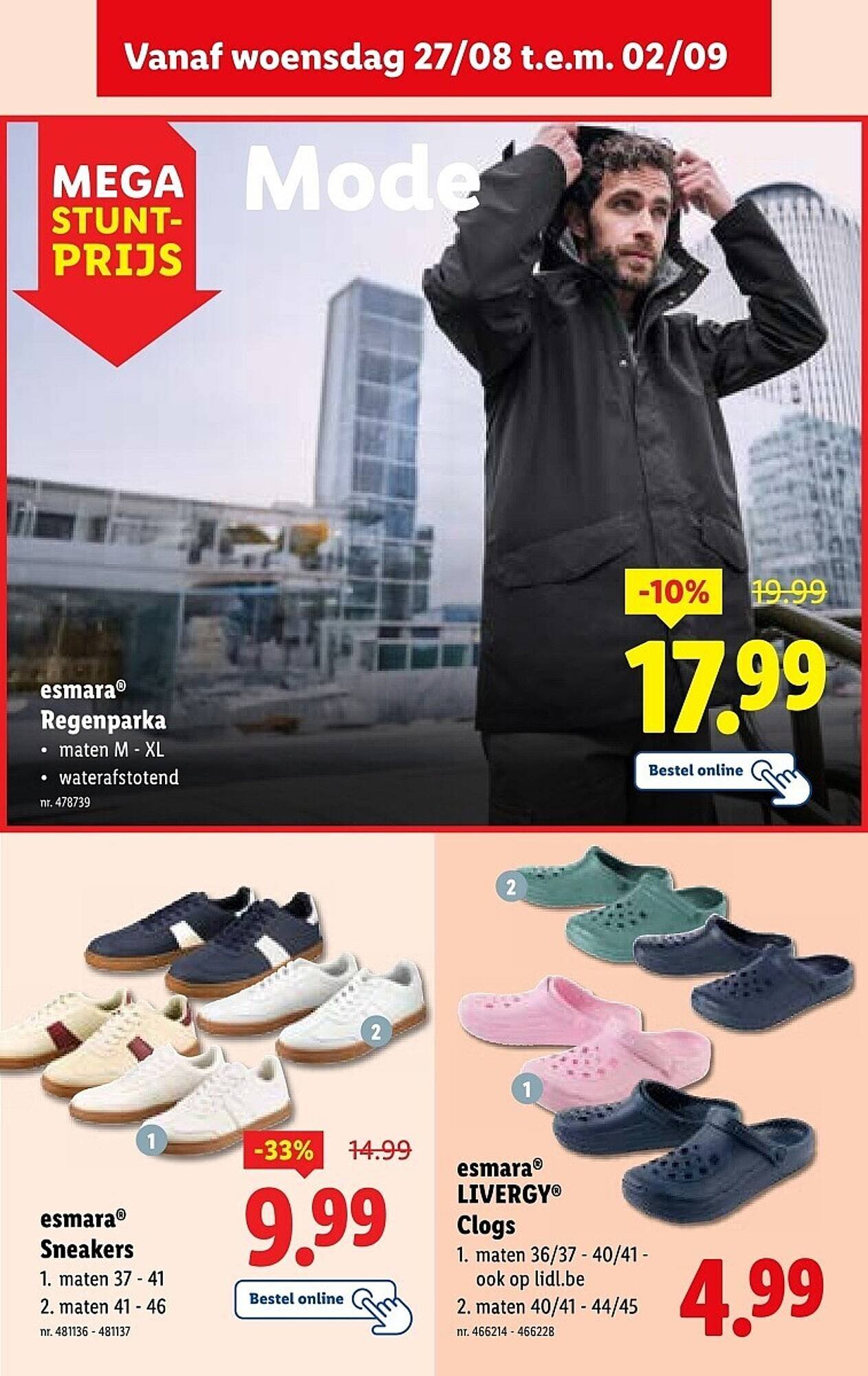 Lidl folder (2025-08-27 - 2025-09-02)