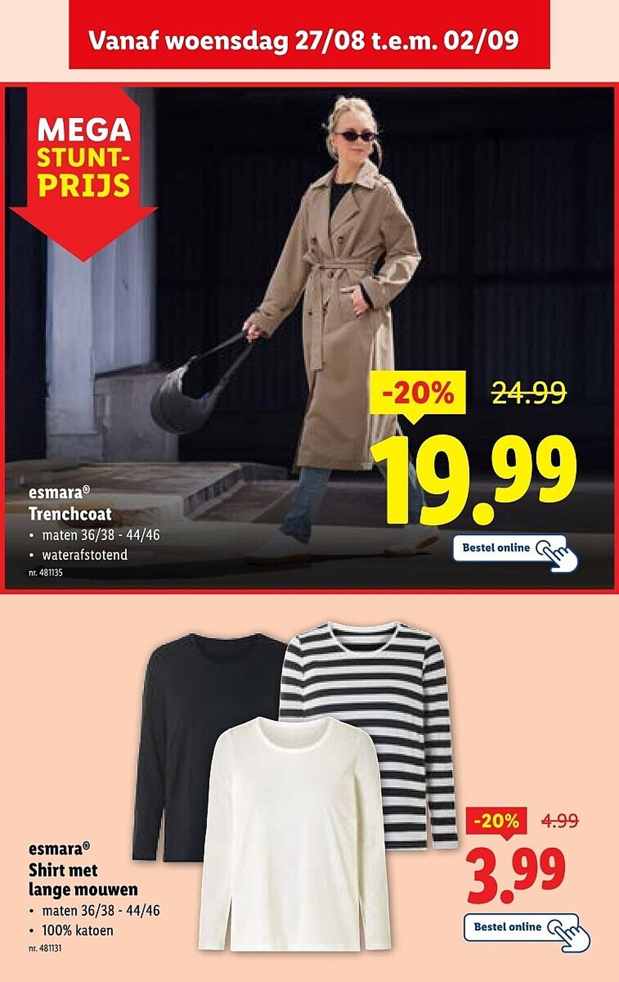 Lidl folder (2025-08-27 - 2025-09-02)