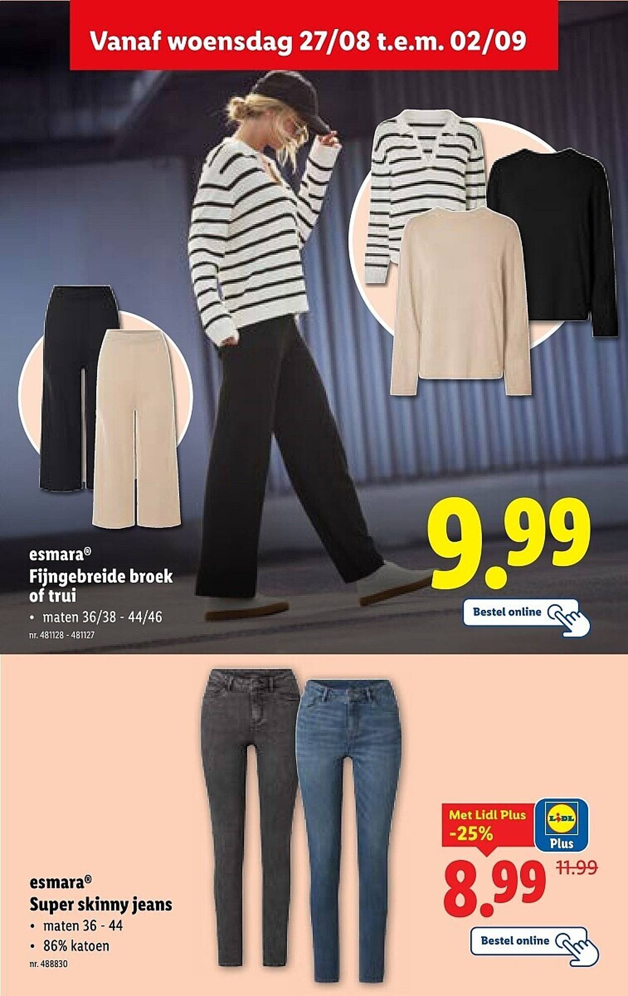 Lidl folder (2025-08-27 - 2025-09-02)