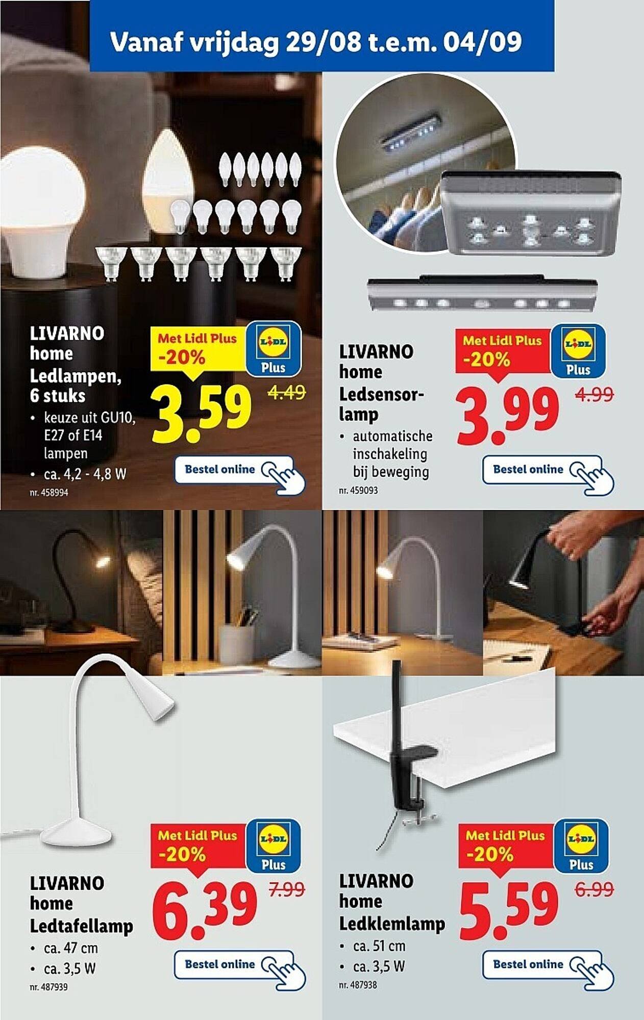 Lidl folder (2025-08-27 - 2025-09-02)