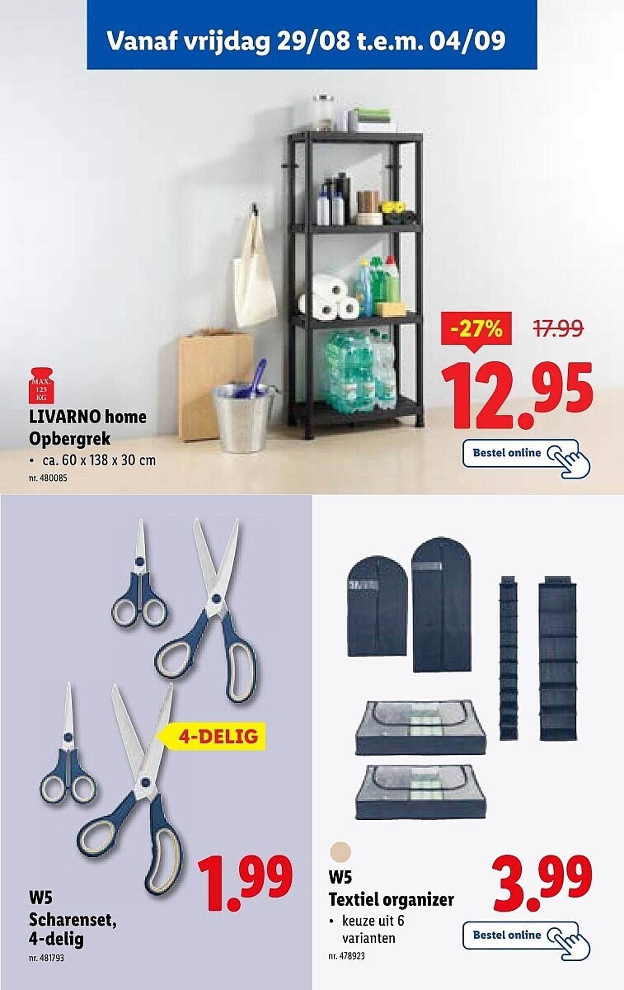 Lidl folder (2025-08-27 - 2025-09-02)