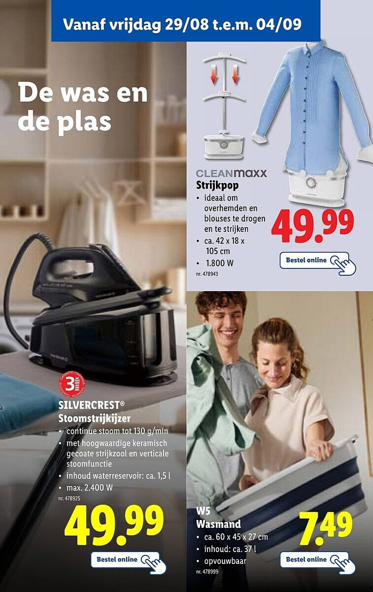 Lidl folder (2025-08-27 - 2025-09-02)