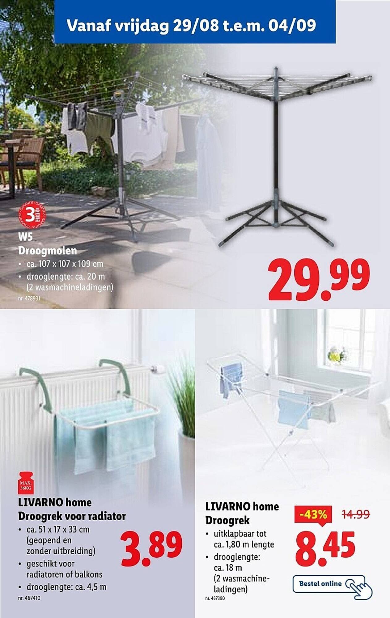 Lidl folder (2025-08-27 - 2025-09-02)