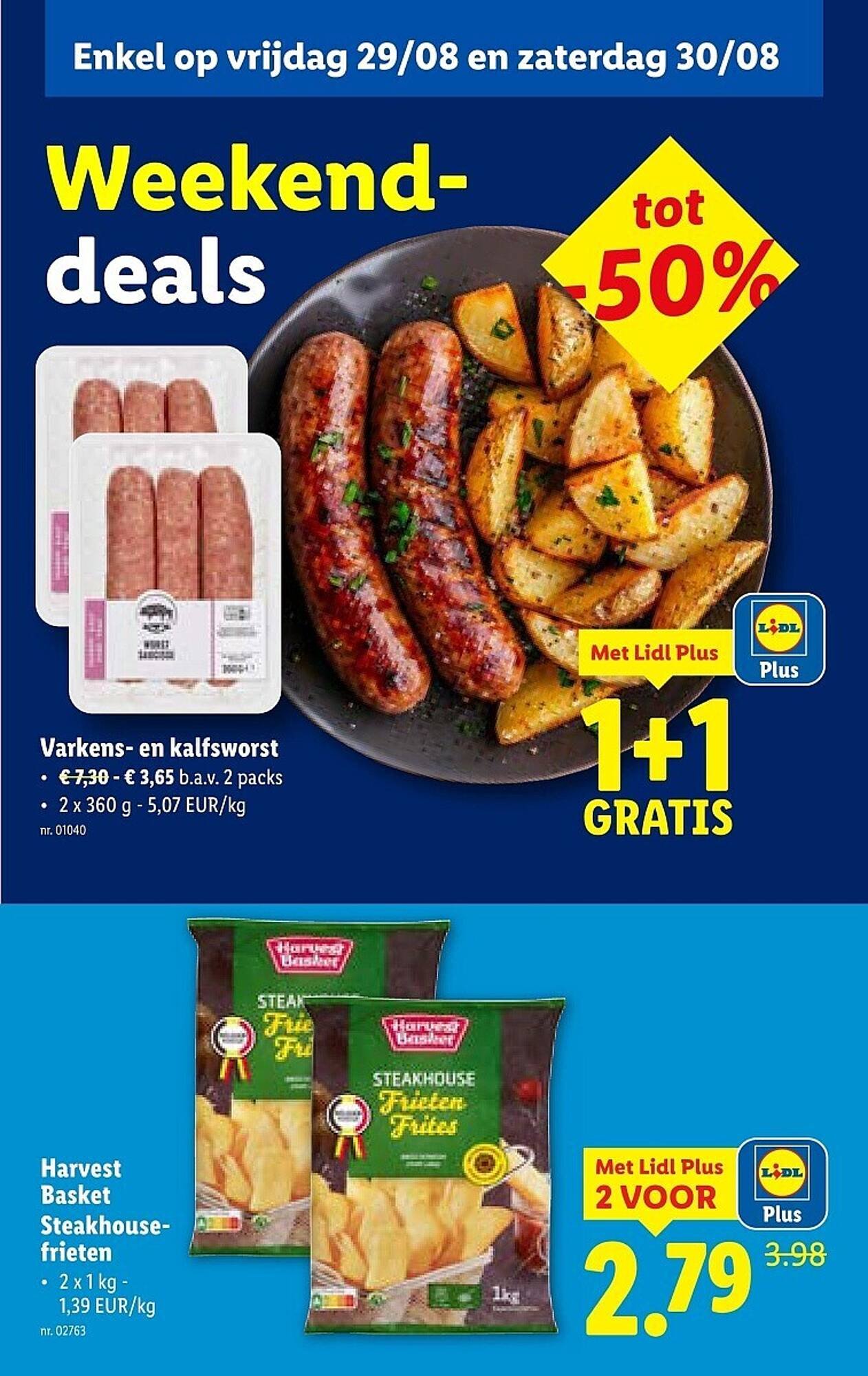 Lidl folder (2025-08-27 - 2025-09-02)
