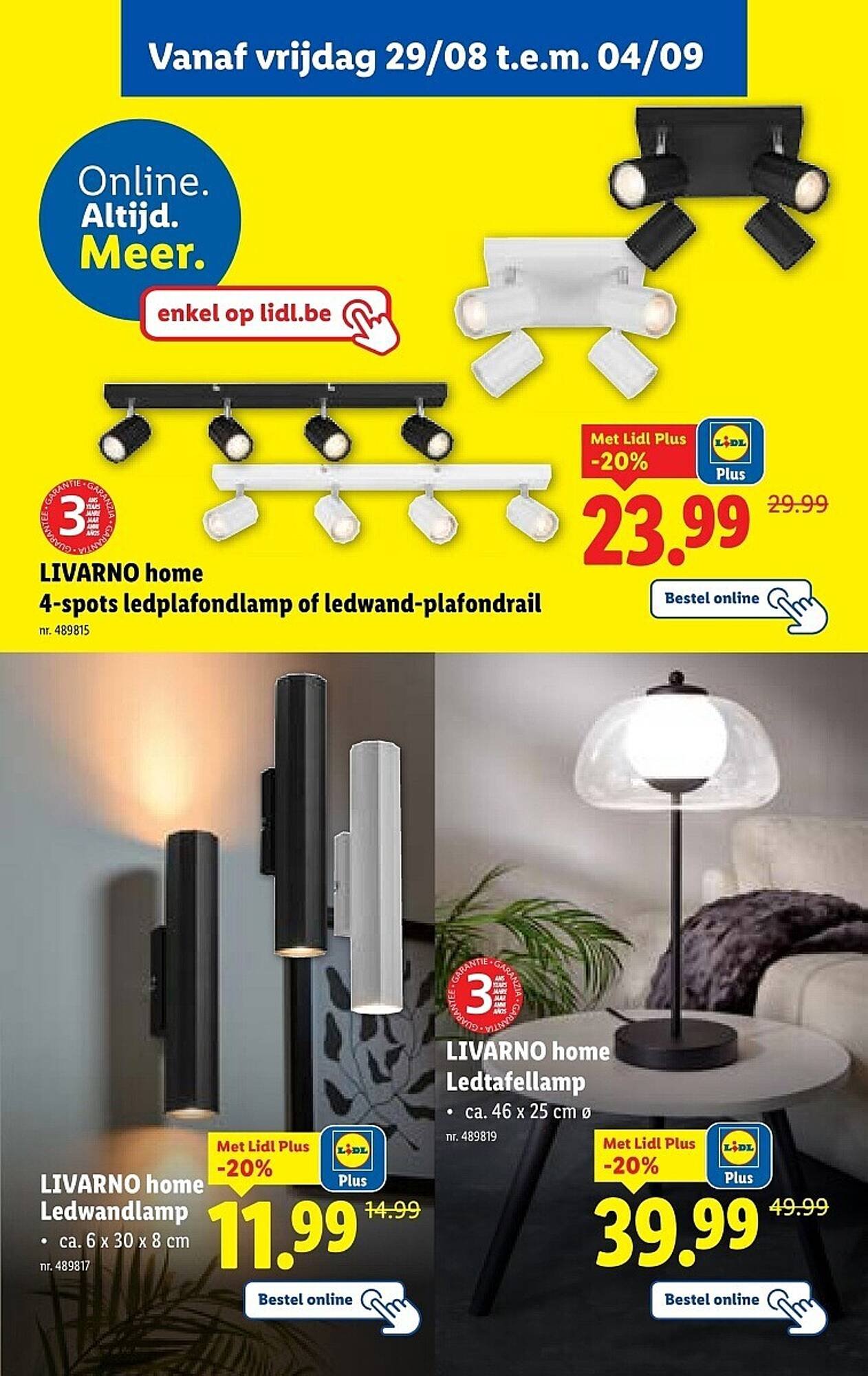 Lidl folder (2025-08-27 - 2025-09-02)