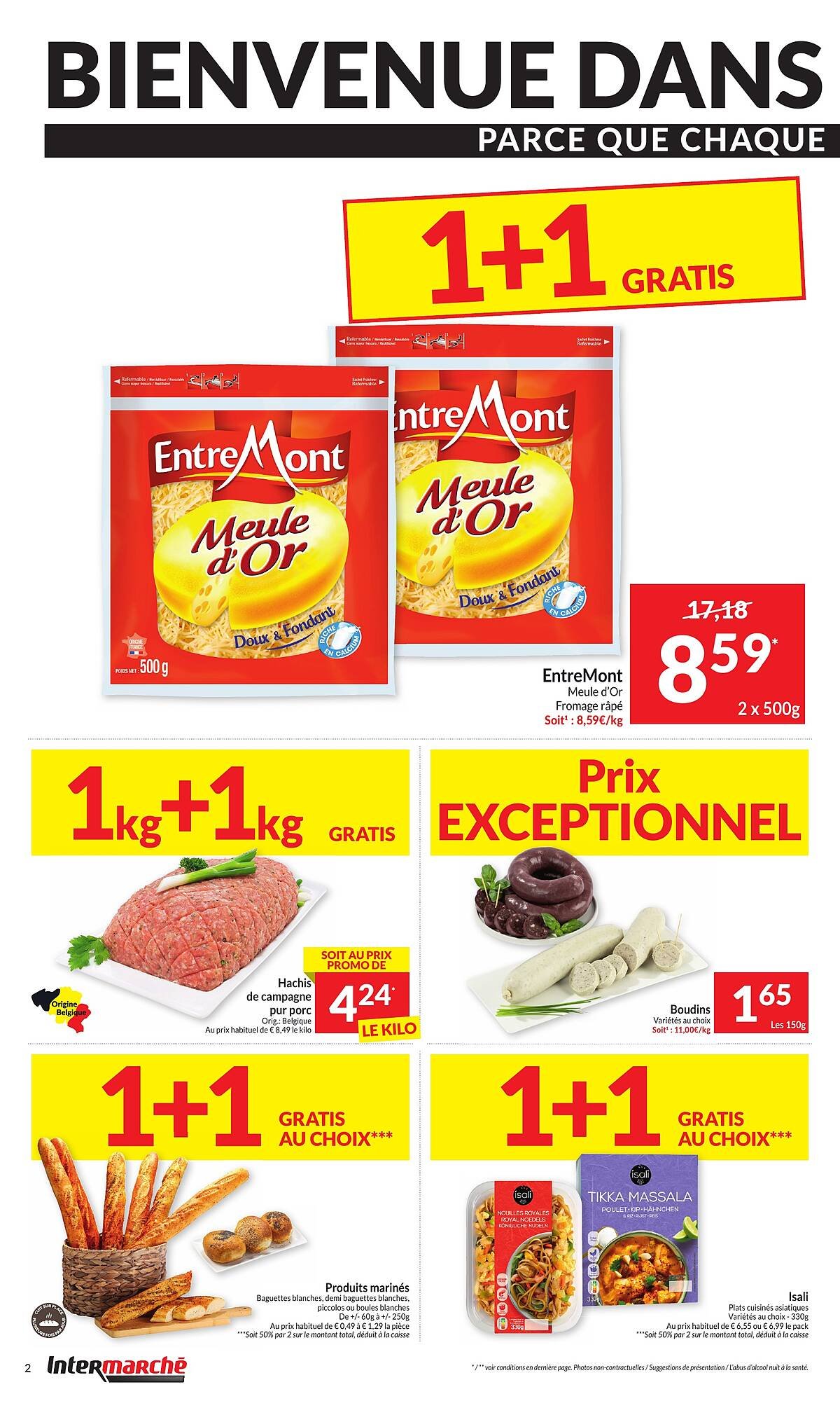 Intermarché folder (2026-05-12 - 2026-05-17)