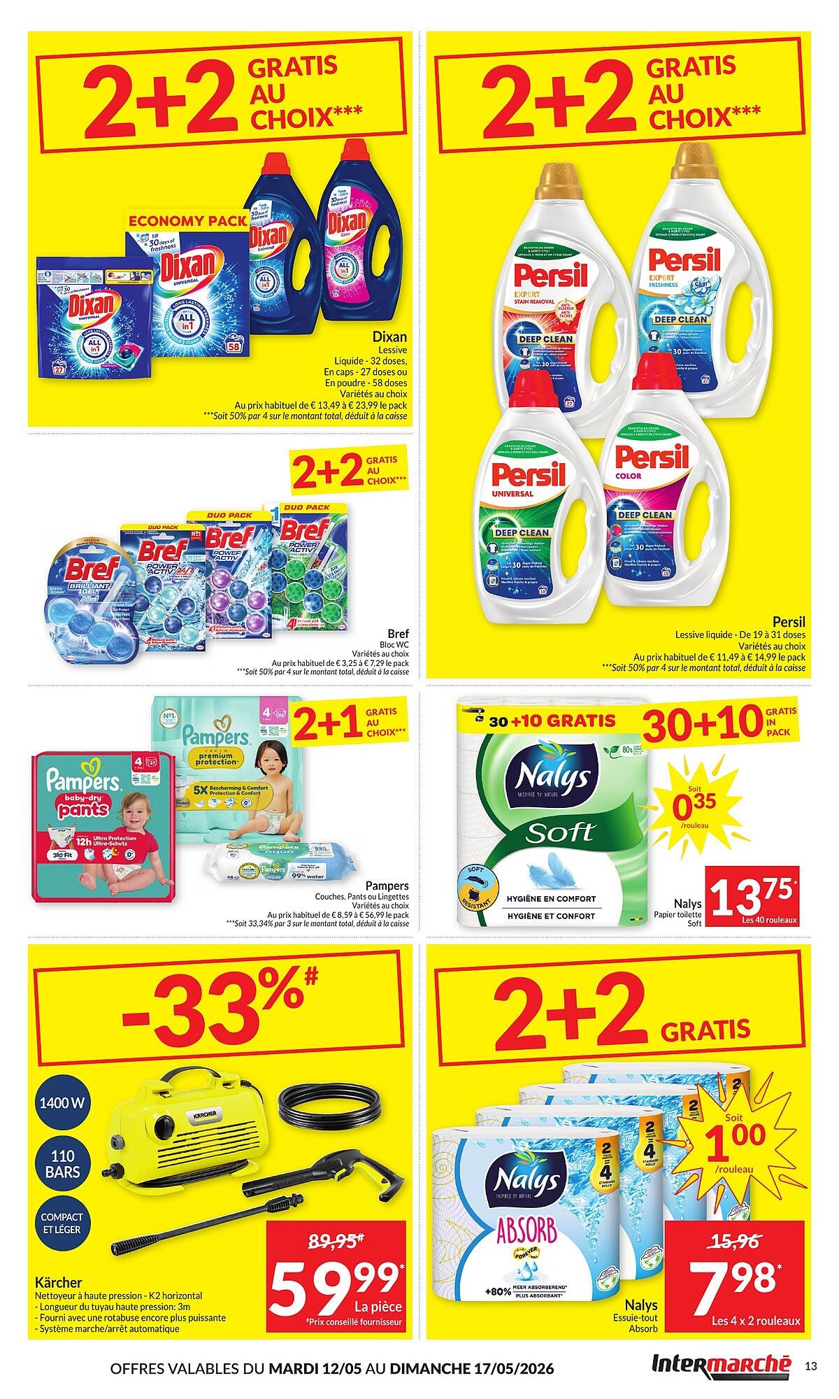 Intermarché folder (2026-05-12 - 2026-05-17)