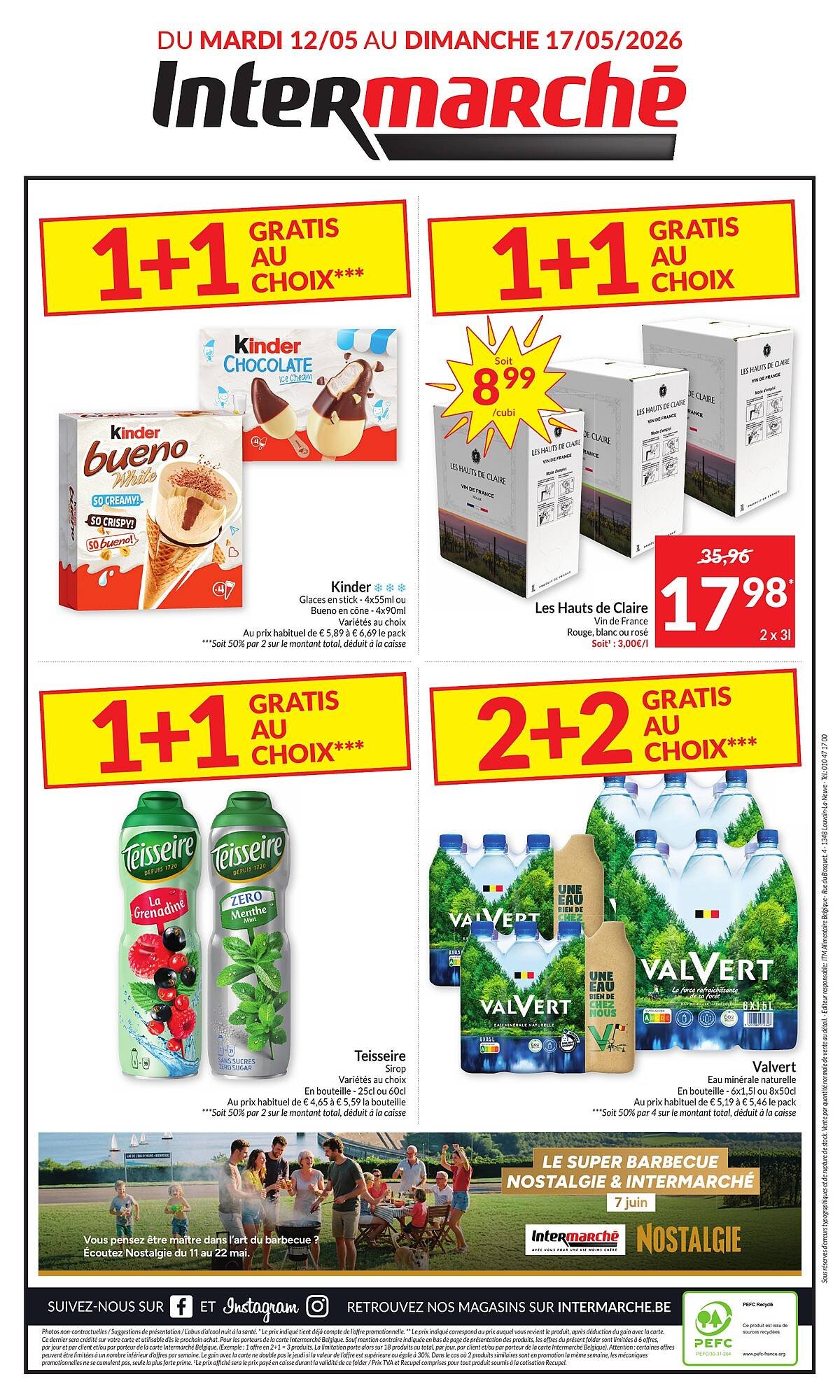 Intermarché folder (2026-05-12 - 2026-05-17)