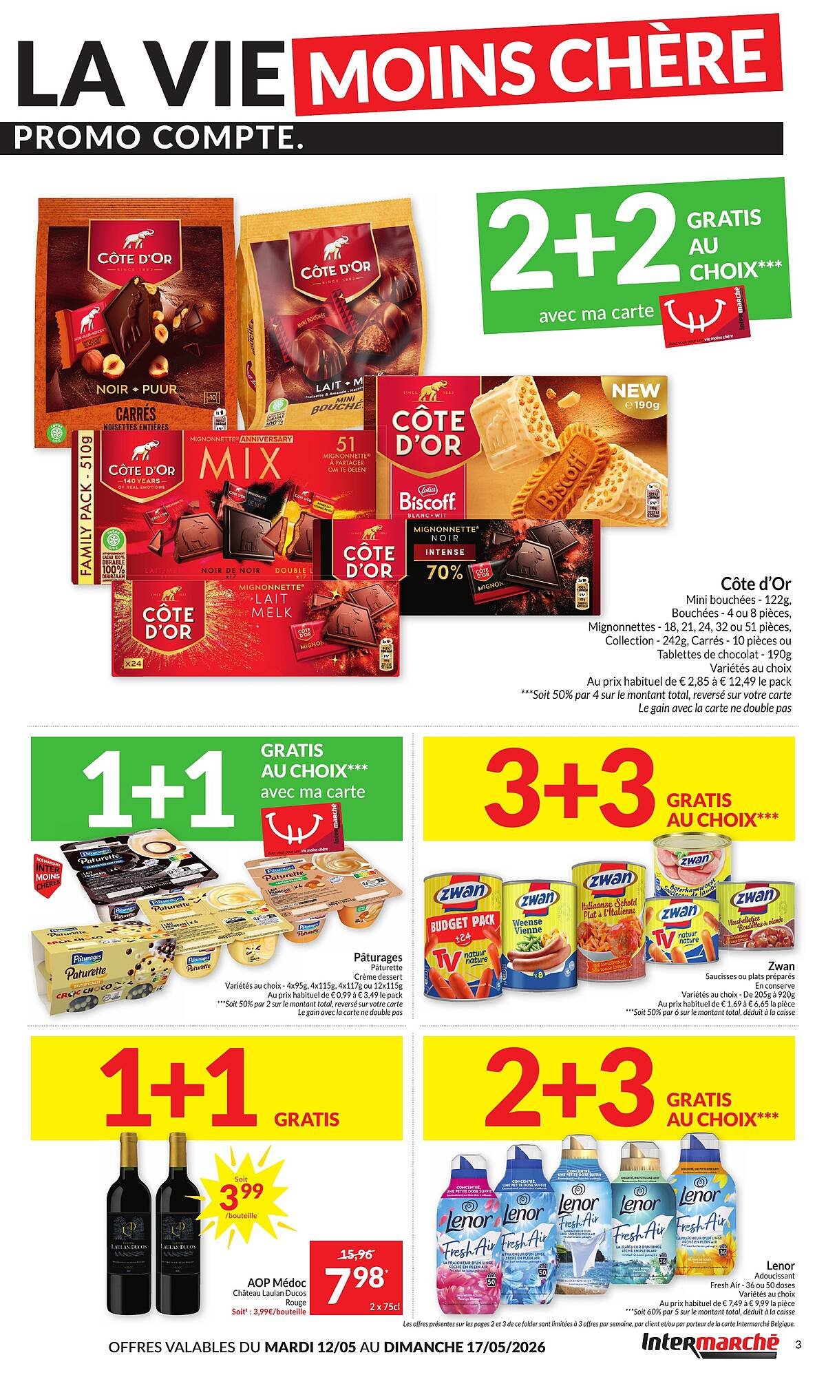 Intermarché folder (2026-05-12 - 2026-05-17)