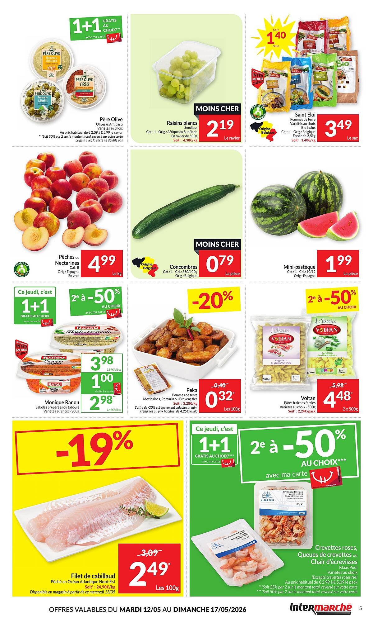 Intermarché folder (2026-05-12 - 2026-05-17)