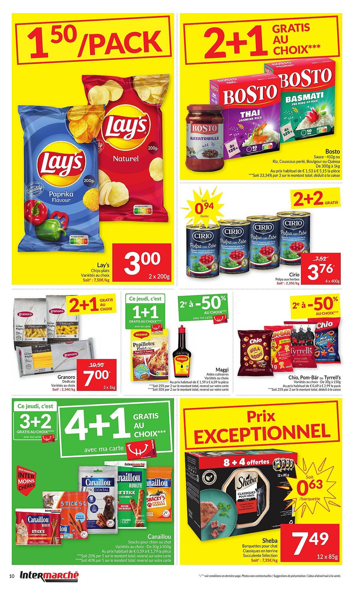 Intermarché folder (2026-05-12 - 2026-05-17)