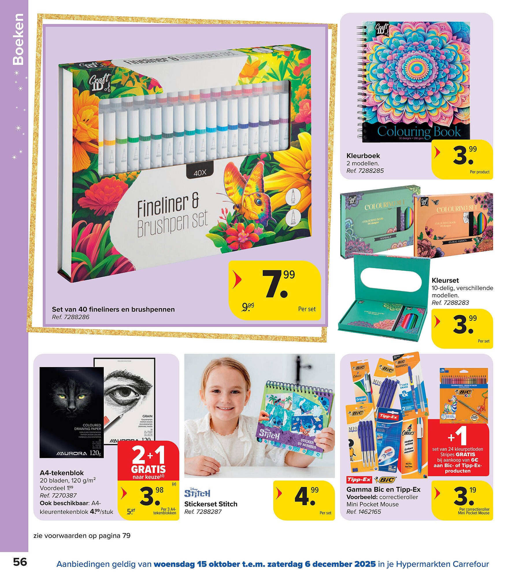 Carrefour folder (2025-10-15 - 2025-12-06)