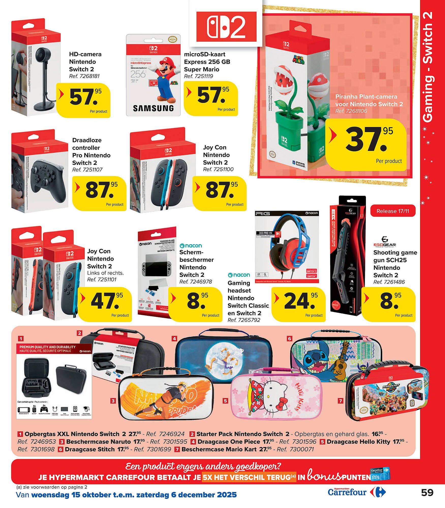 Carrefour folder (2025-10-15 - 2025-12-06)