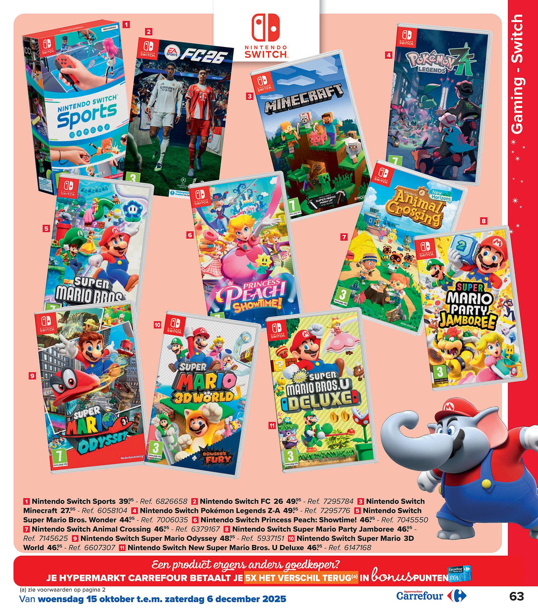 Carrefour folder (2025-10-15 - 2025-12-06)