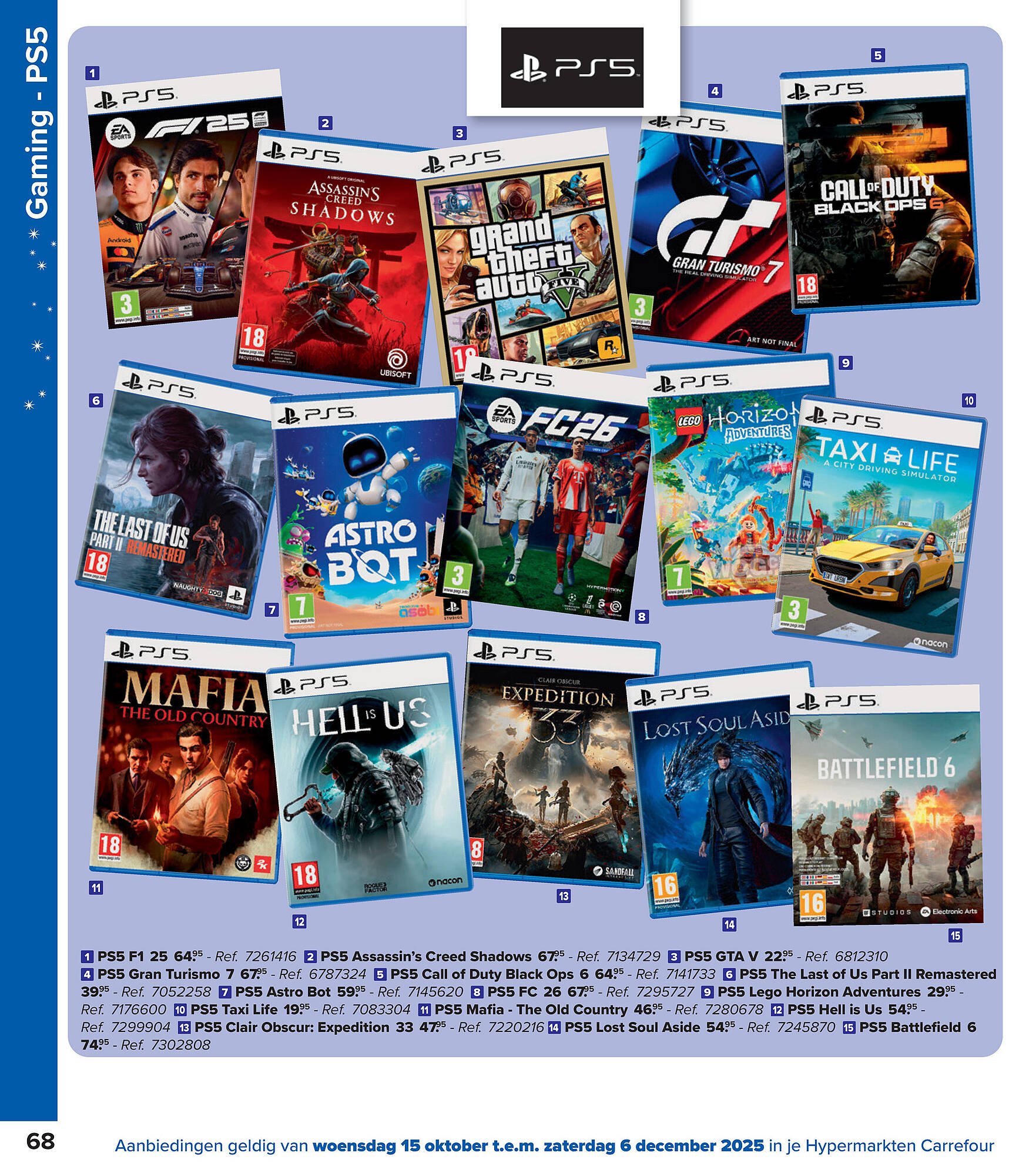 Carrefour folder (2025-10-15 - 2025-12-06)