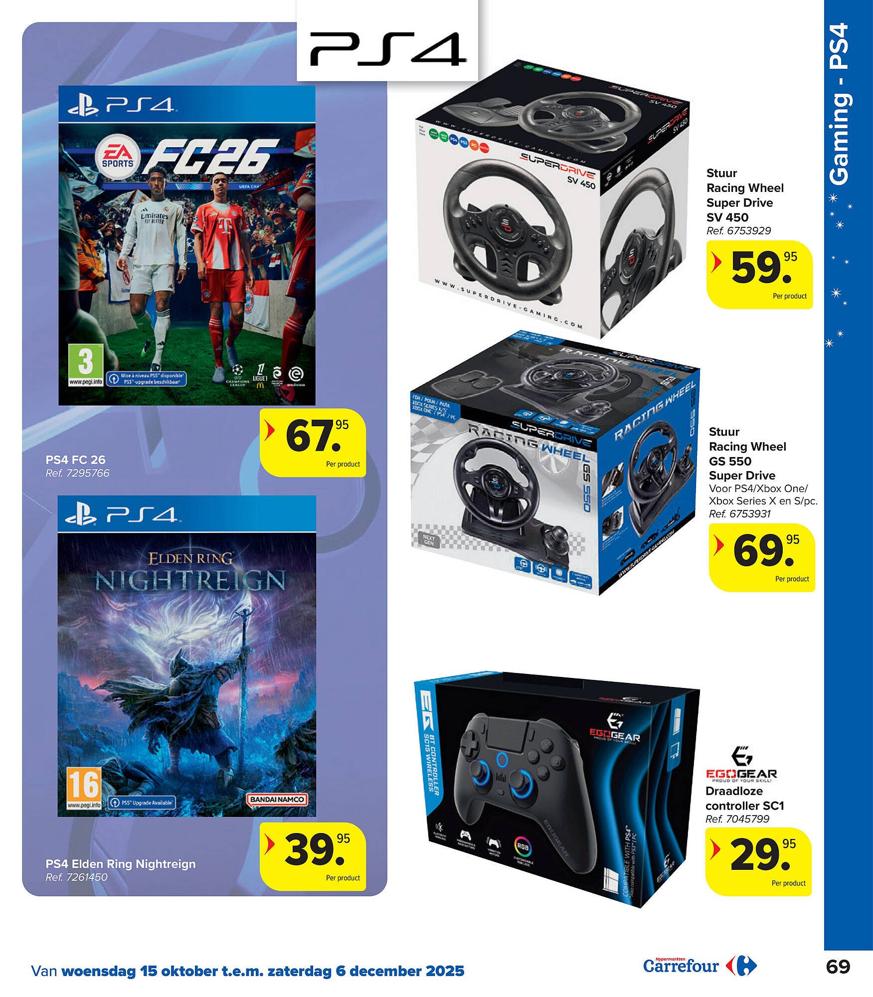 Carrefour folder (2025-10-15 - 2025-12-06)