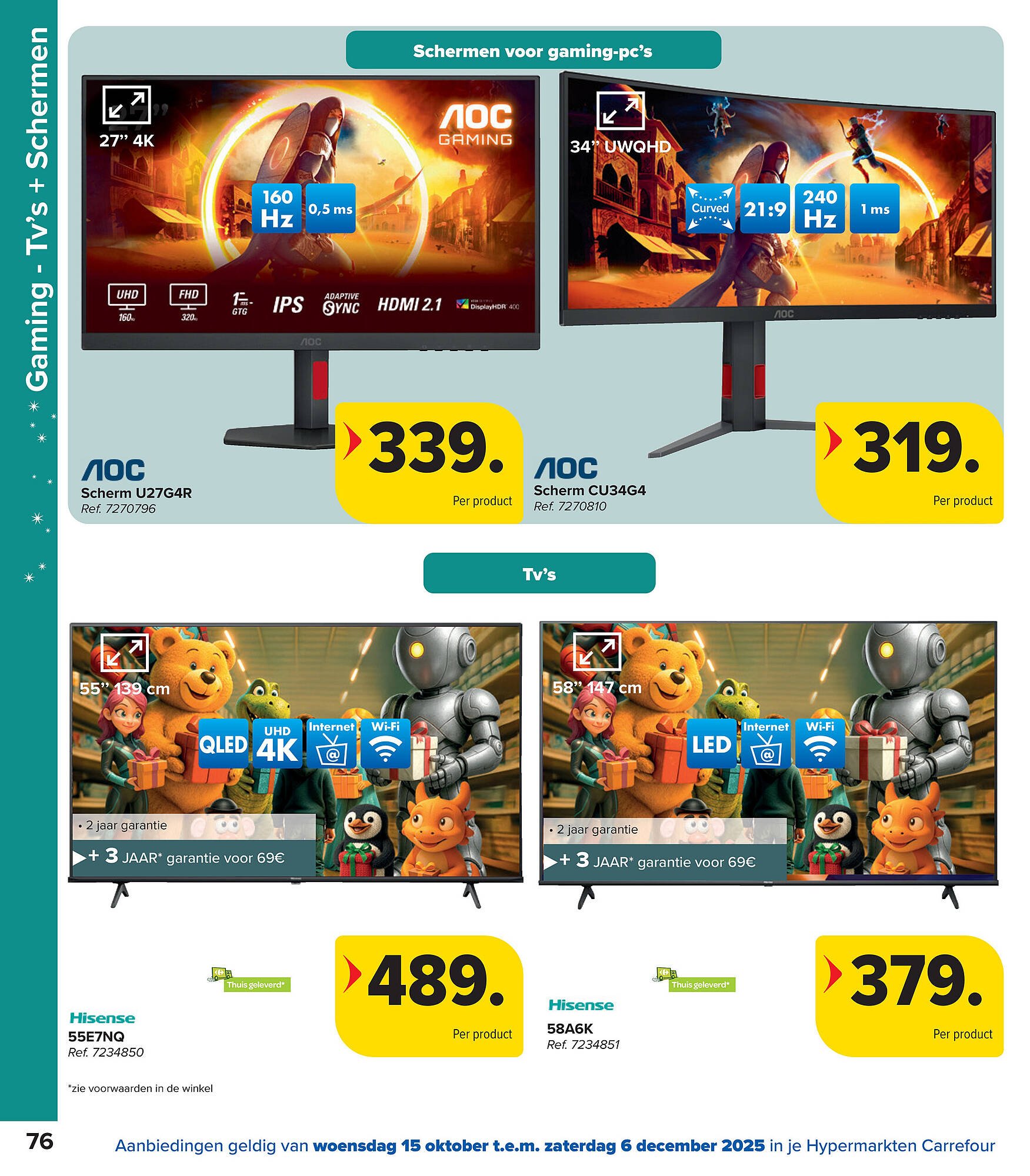 Carrefour folder (2025-10-15 - 2025-12-06)