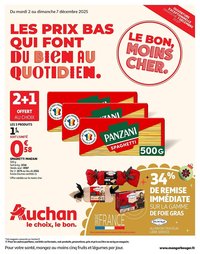 Auchan folder
