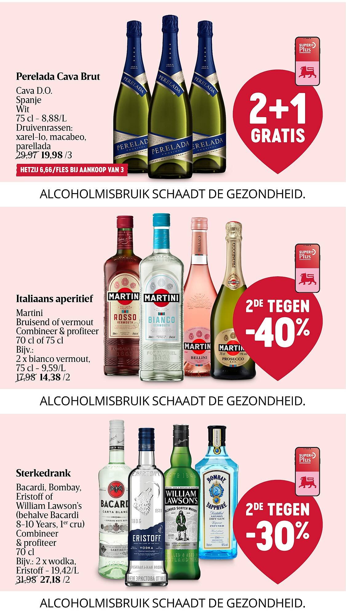 Delhaize folder