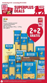 Delhaize folder