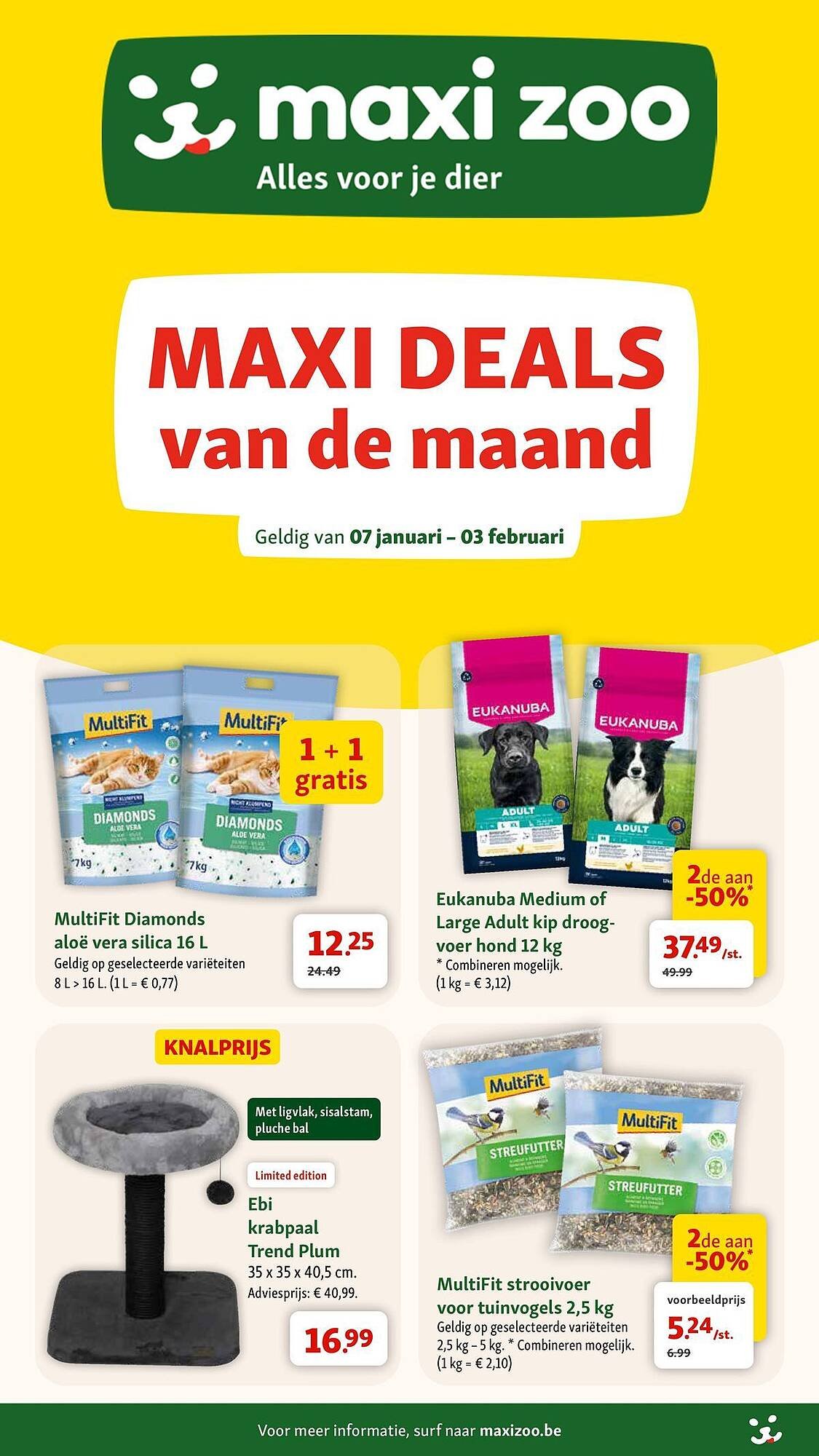 Maxi Zoo folder (2026-01-07 - 2026-02-03)