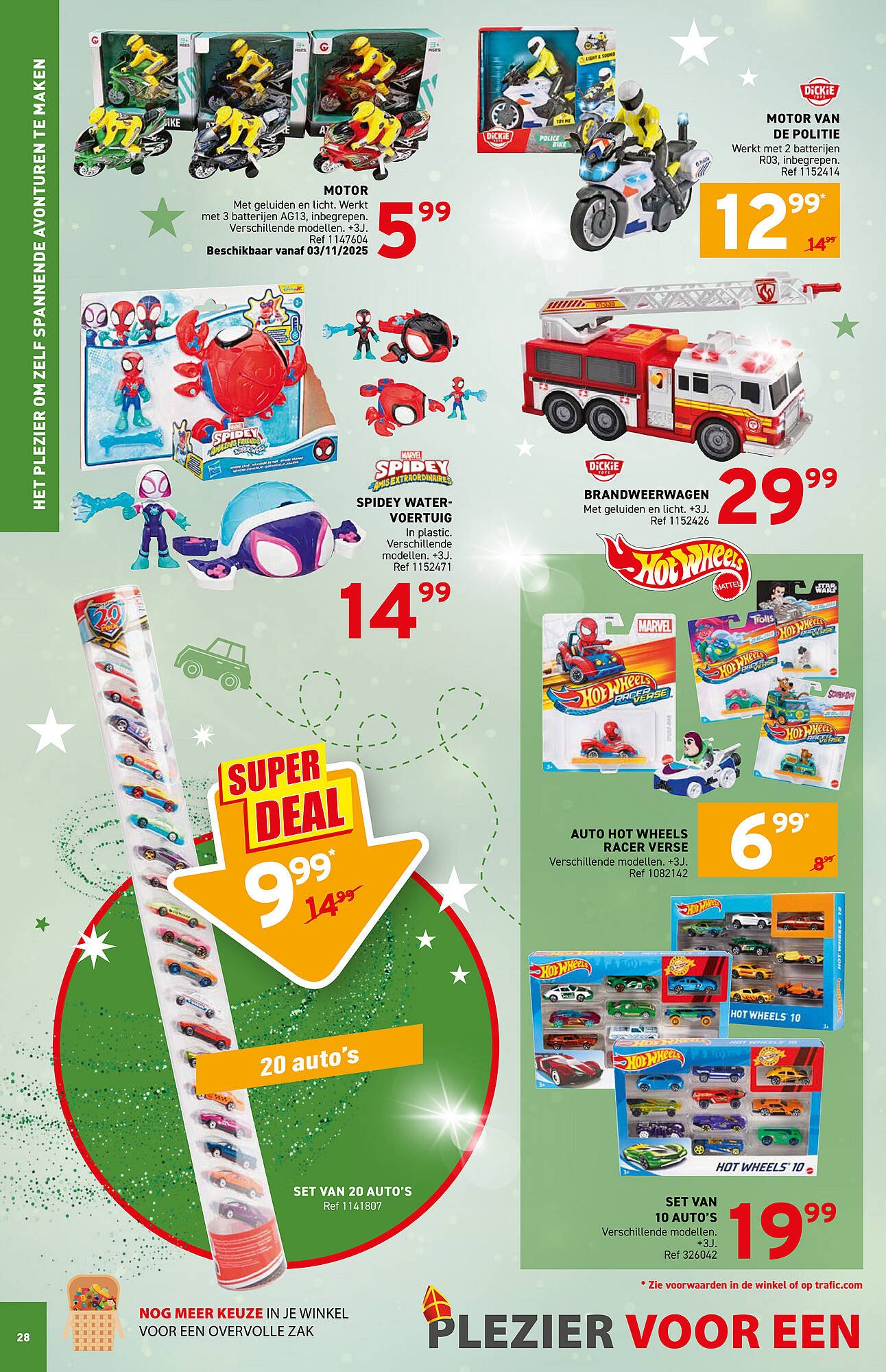 Trafic folder (2025-10-08 - 2025-11-24)