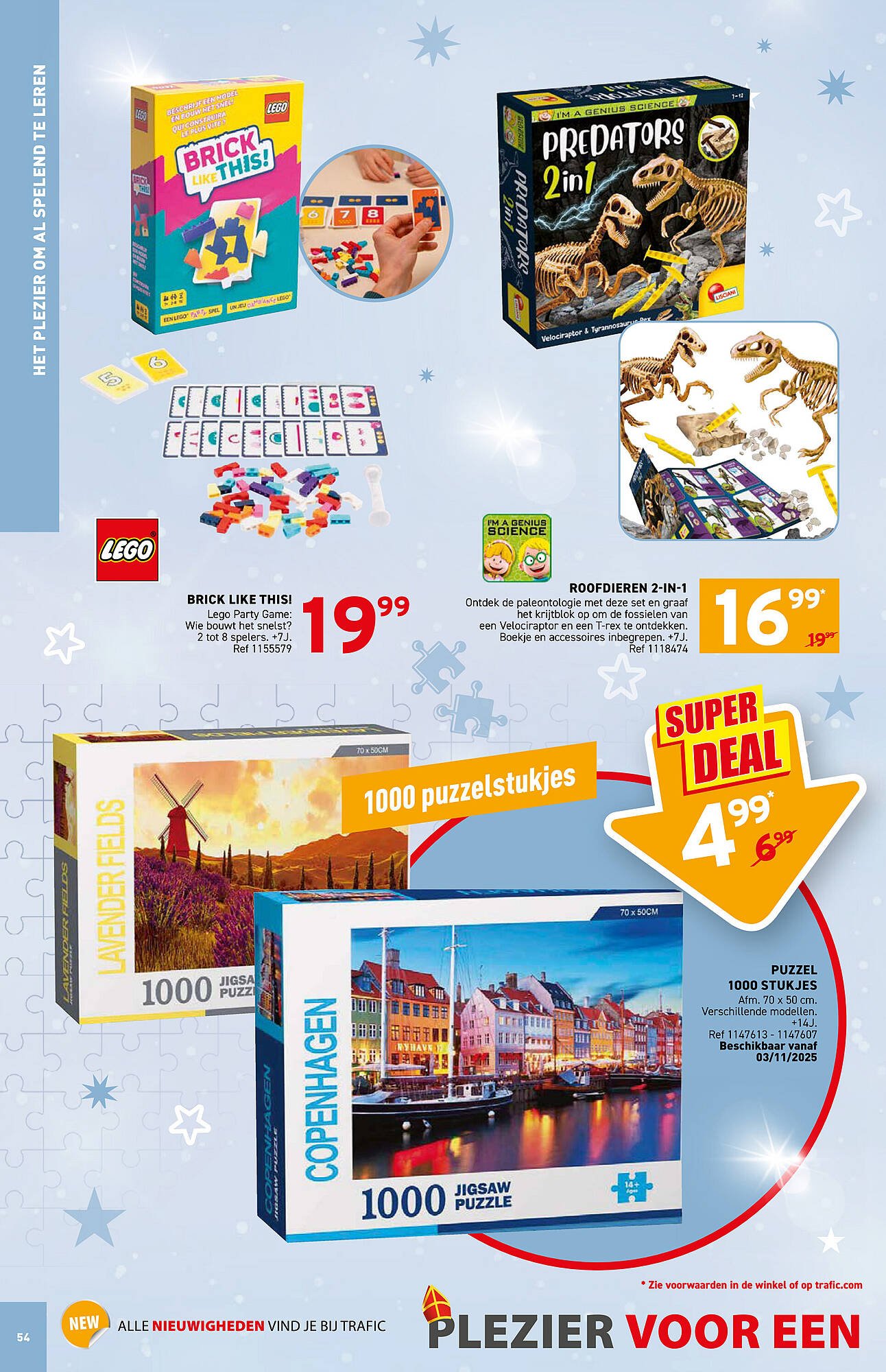 Trafic folder (2025-10-08 - 2025-11-24)
