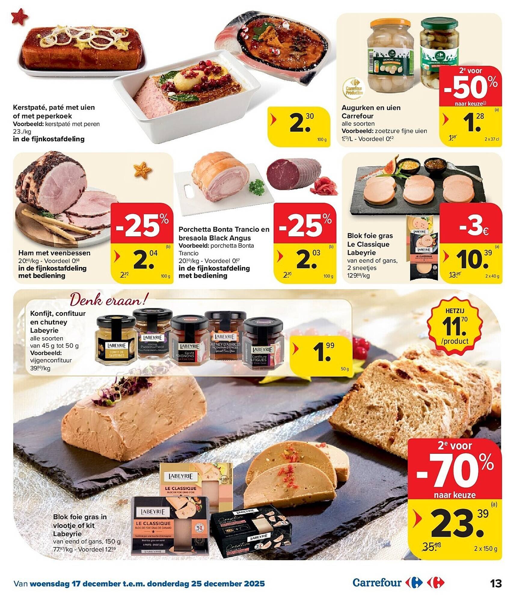 Carrefour folder (2025-12-17 - 2025-12-25)
