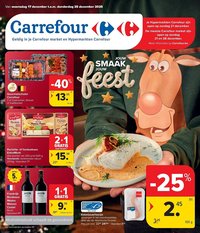 Carrefour folder