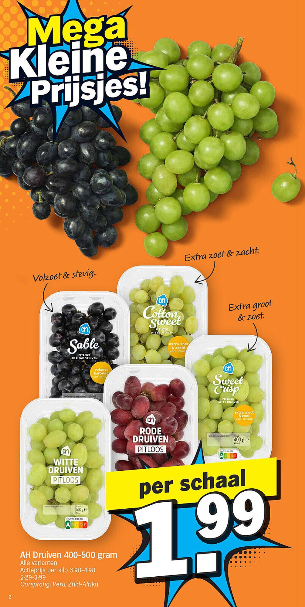 Albert Heijn folder (2026-03-16 - 2026-03-22)