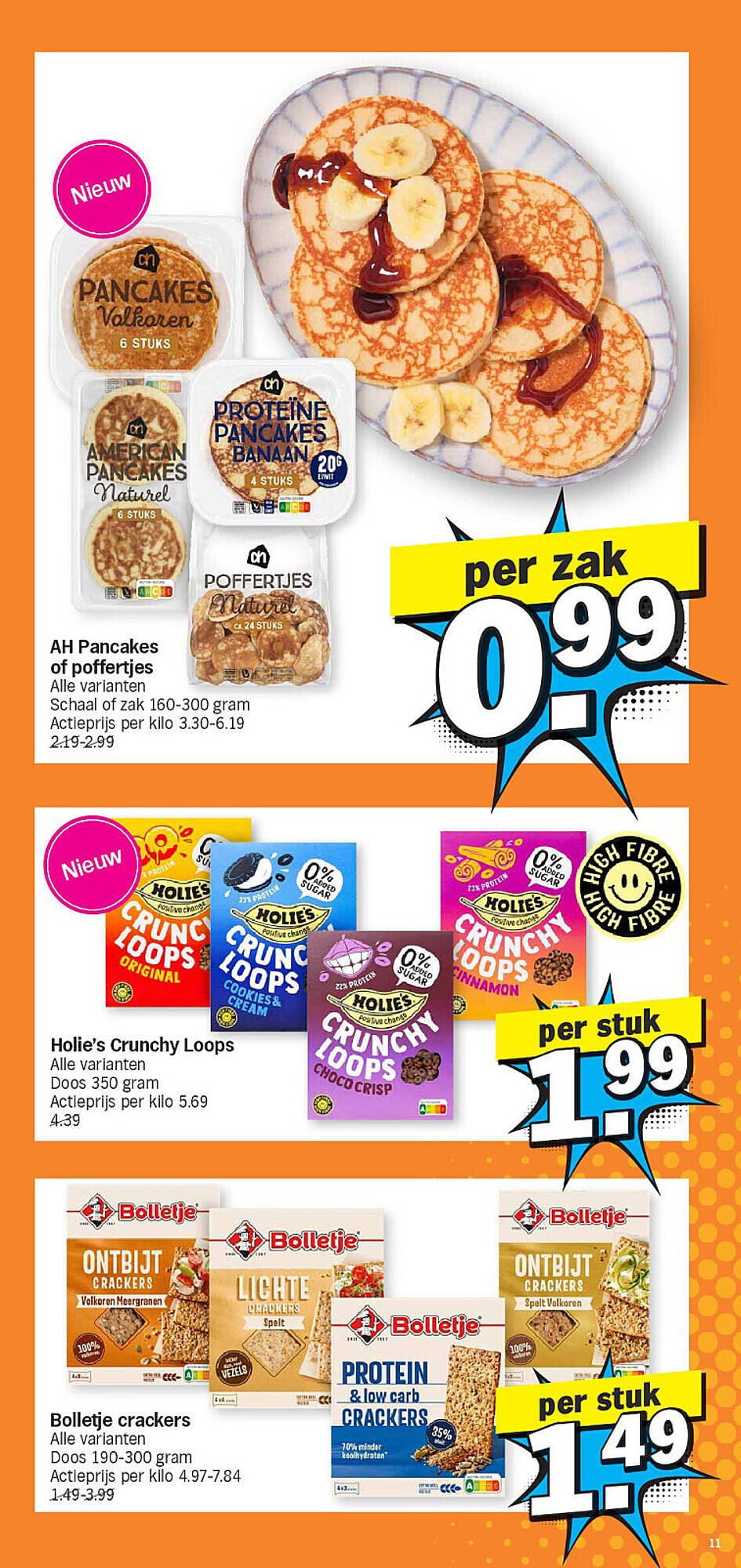 Albert Heijn folder (2026-03-16 - 2026-03-22)